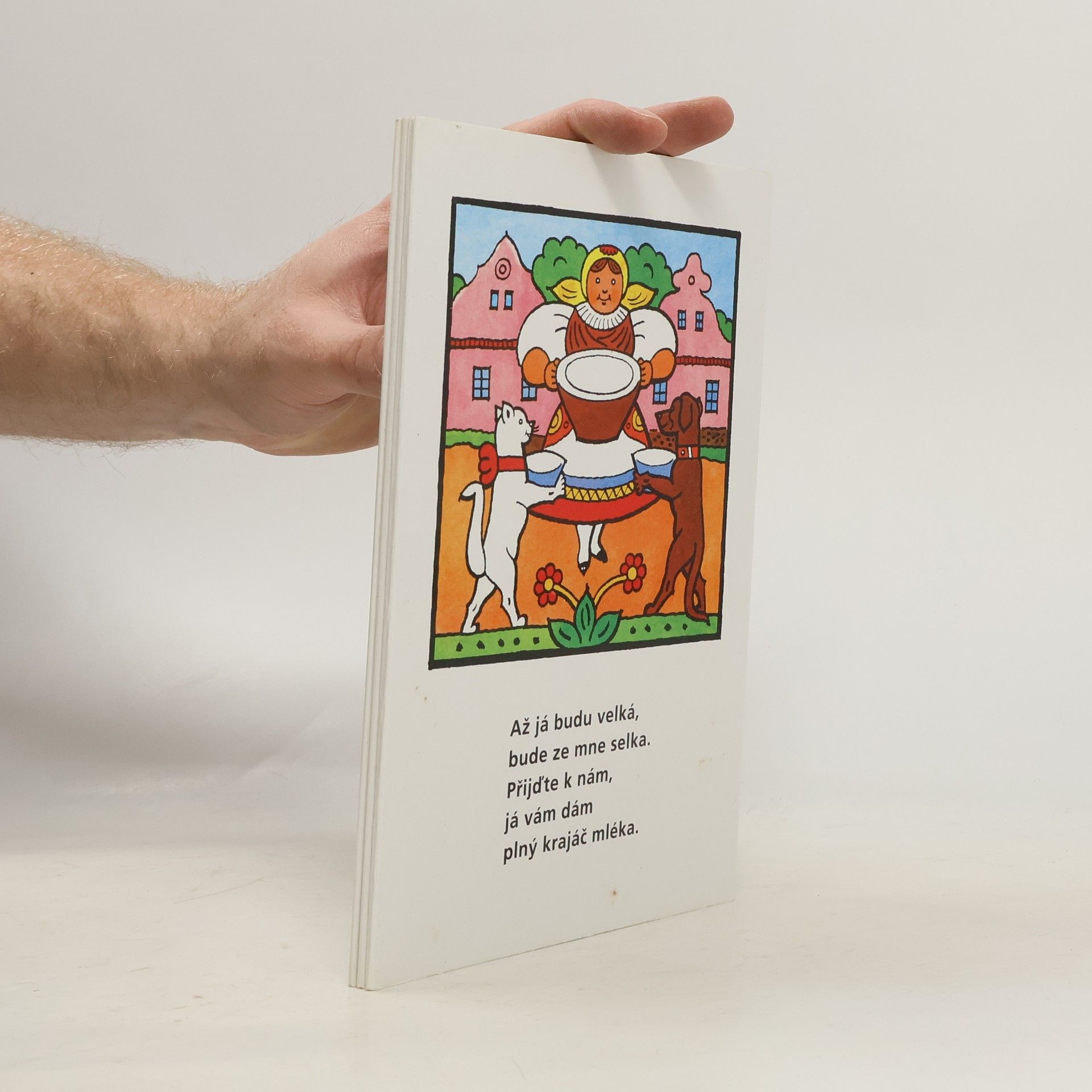 Josef Lada Maminčina říkadla