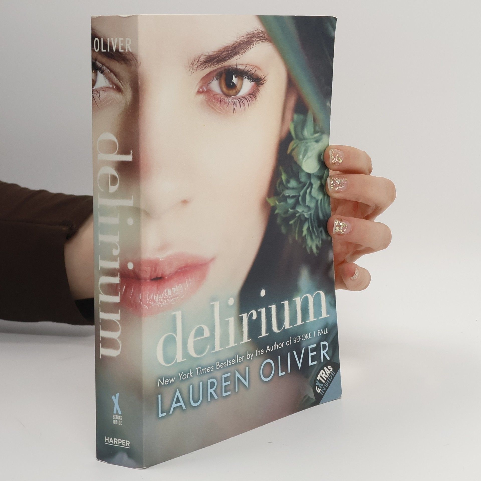 Lauren Oliver Delirium