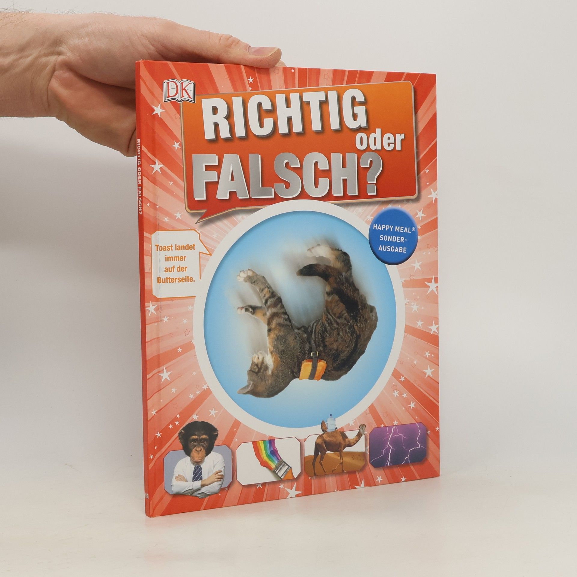 Andrea Mills Richtig oder falsch?