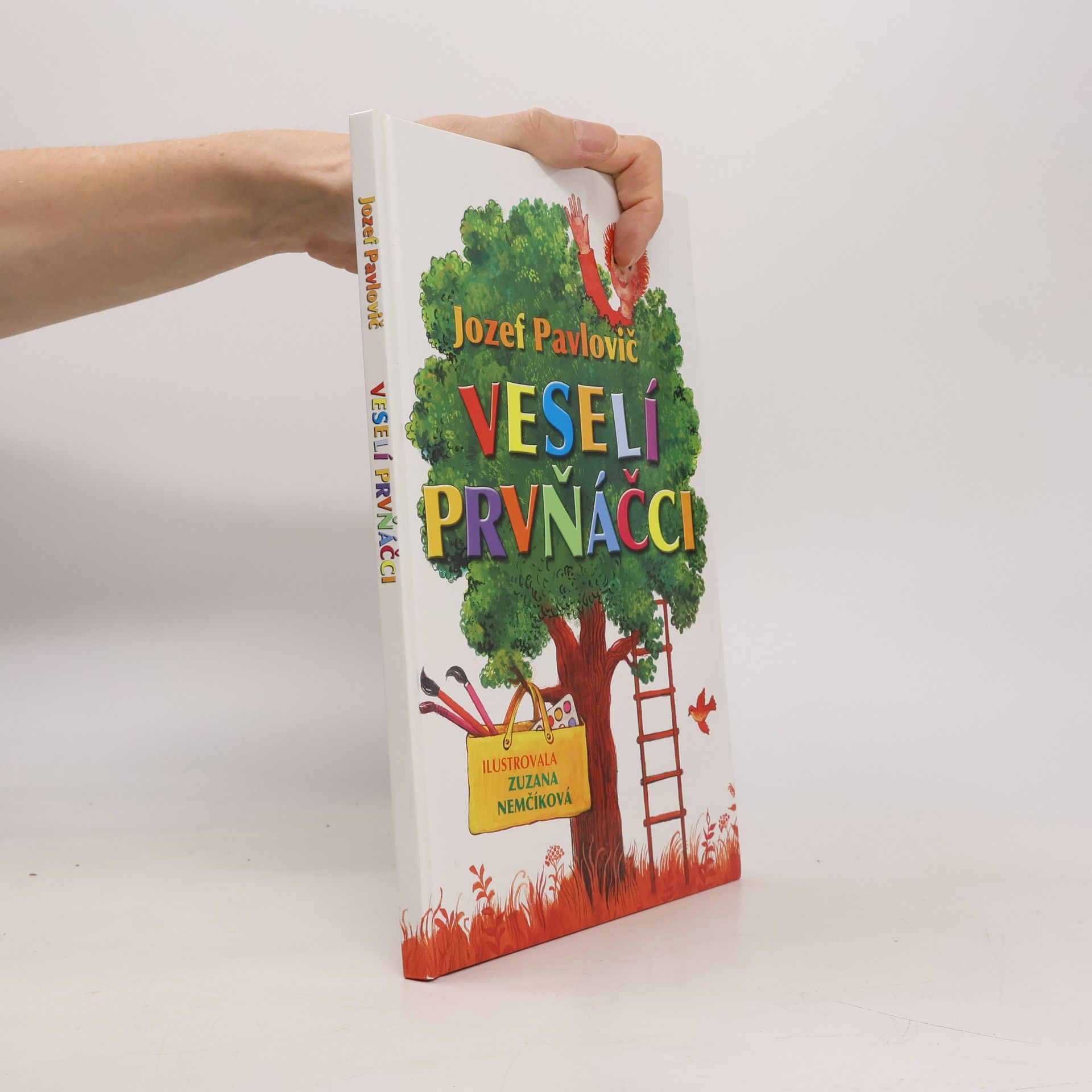 Zuzana Nemčíková Veselí prvňáčci