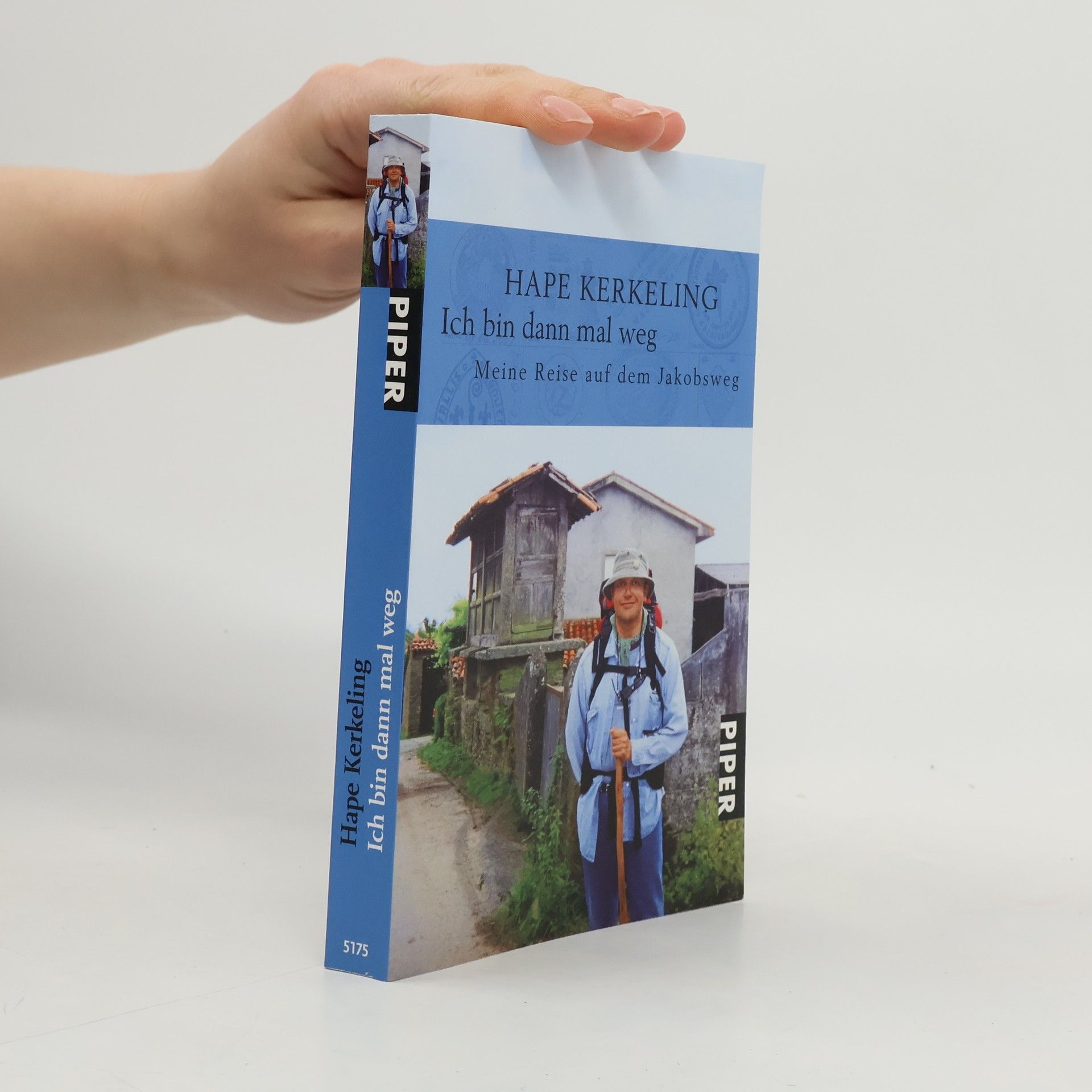 Hape Kerkeling Ich bin dann mal weg