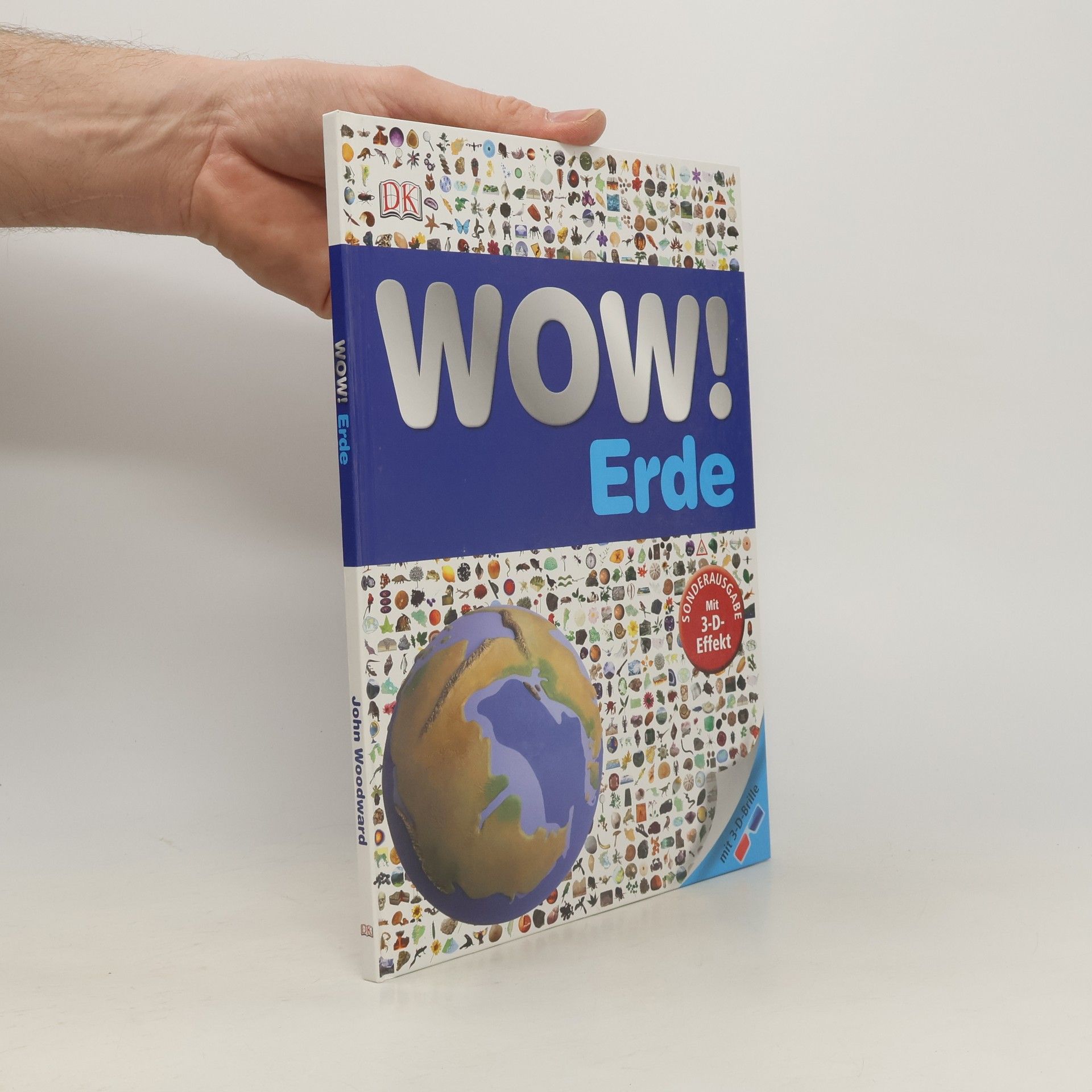 John Woodward Wow! Erde