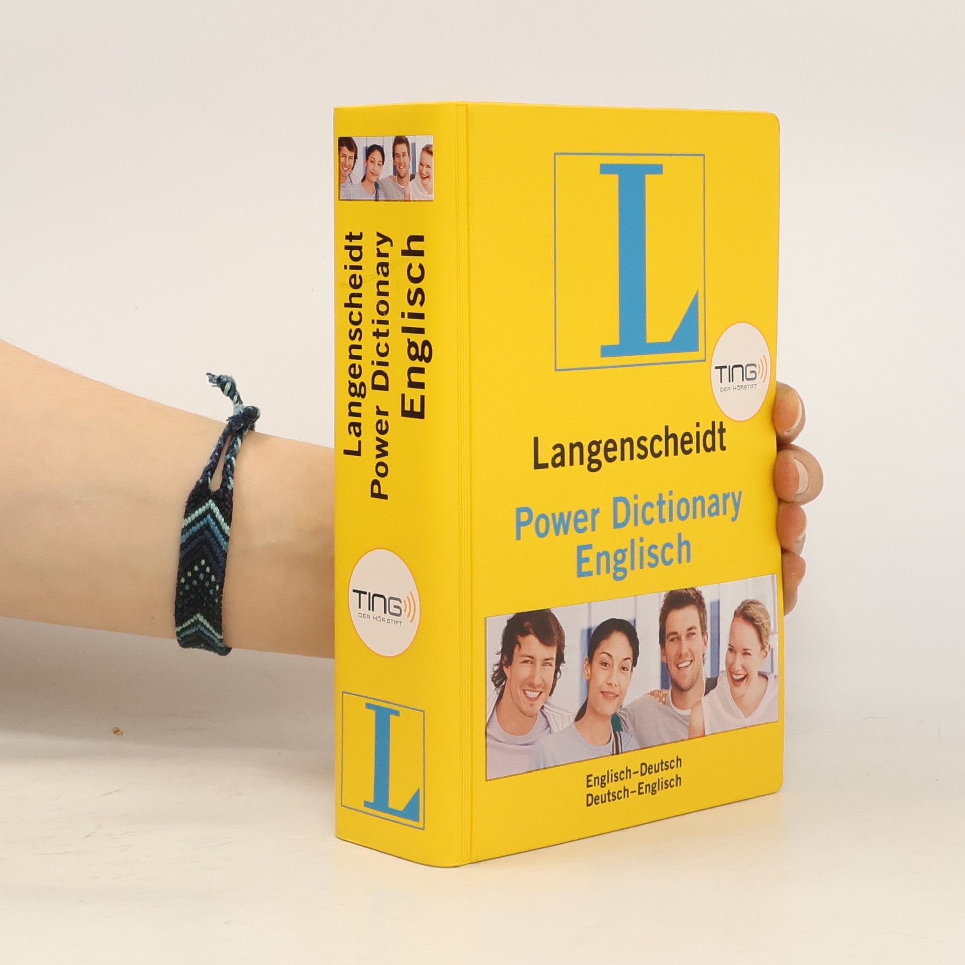 Auteurscollectief Langenscheidt (Power dictionary english)