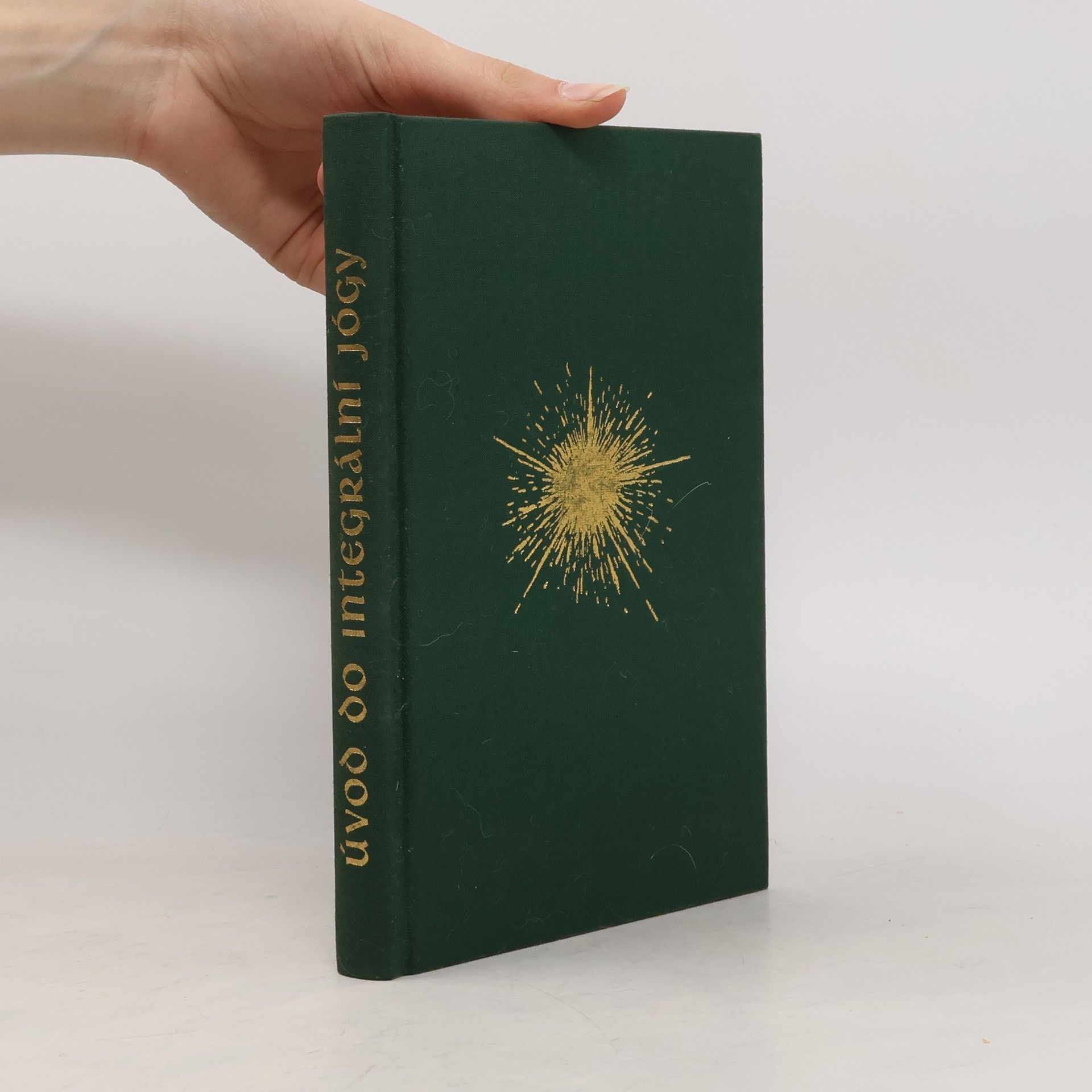 Eduard Tomáš Úvod do integrální jógy