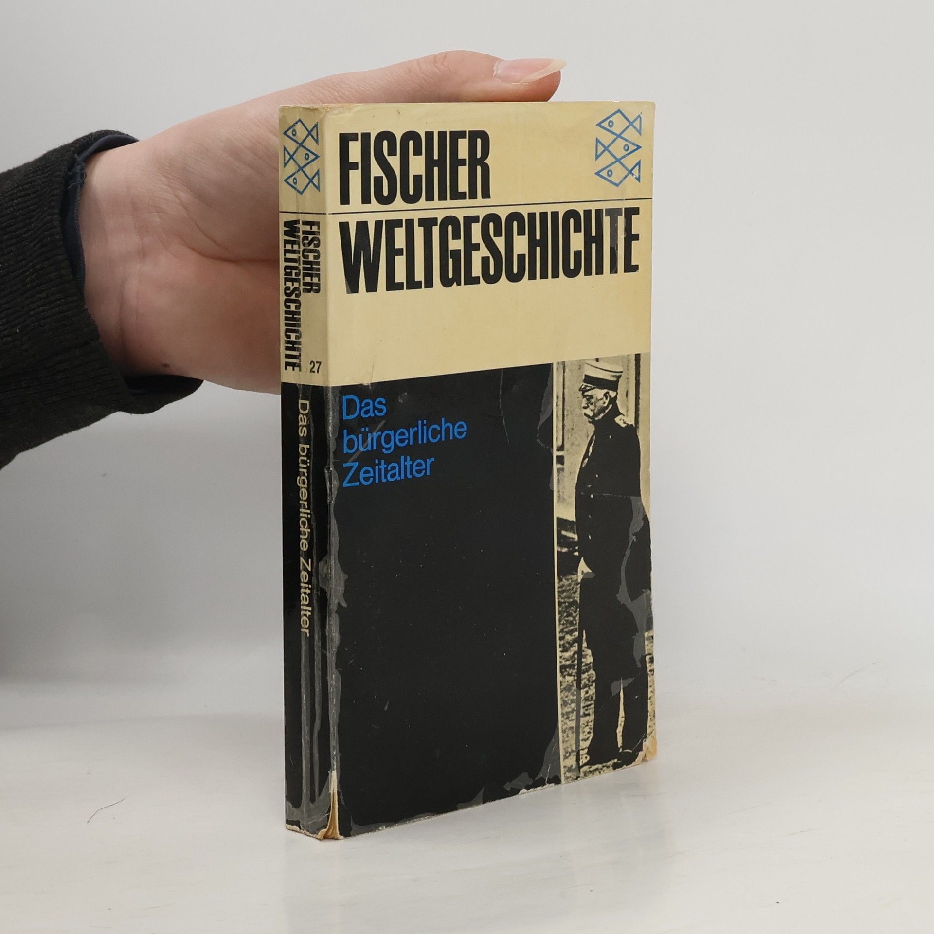 Guy Palmade Fischer Weltgeschichte Bd. 27 Das bürgerliche Zeitalter