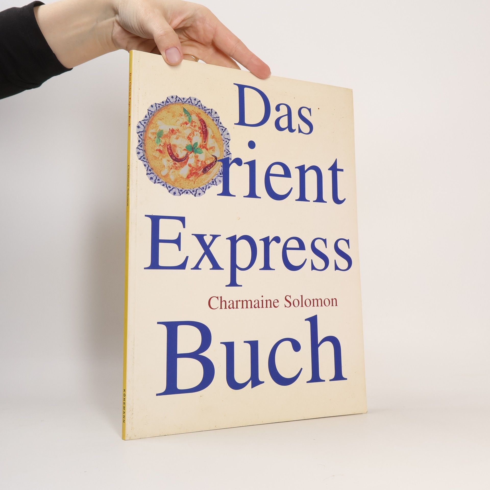 Charmaine Solomon Das Orient-Express-Buch