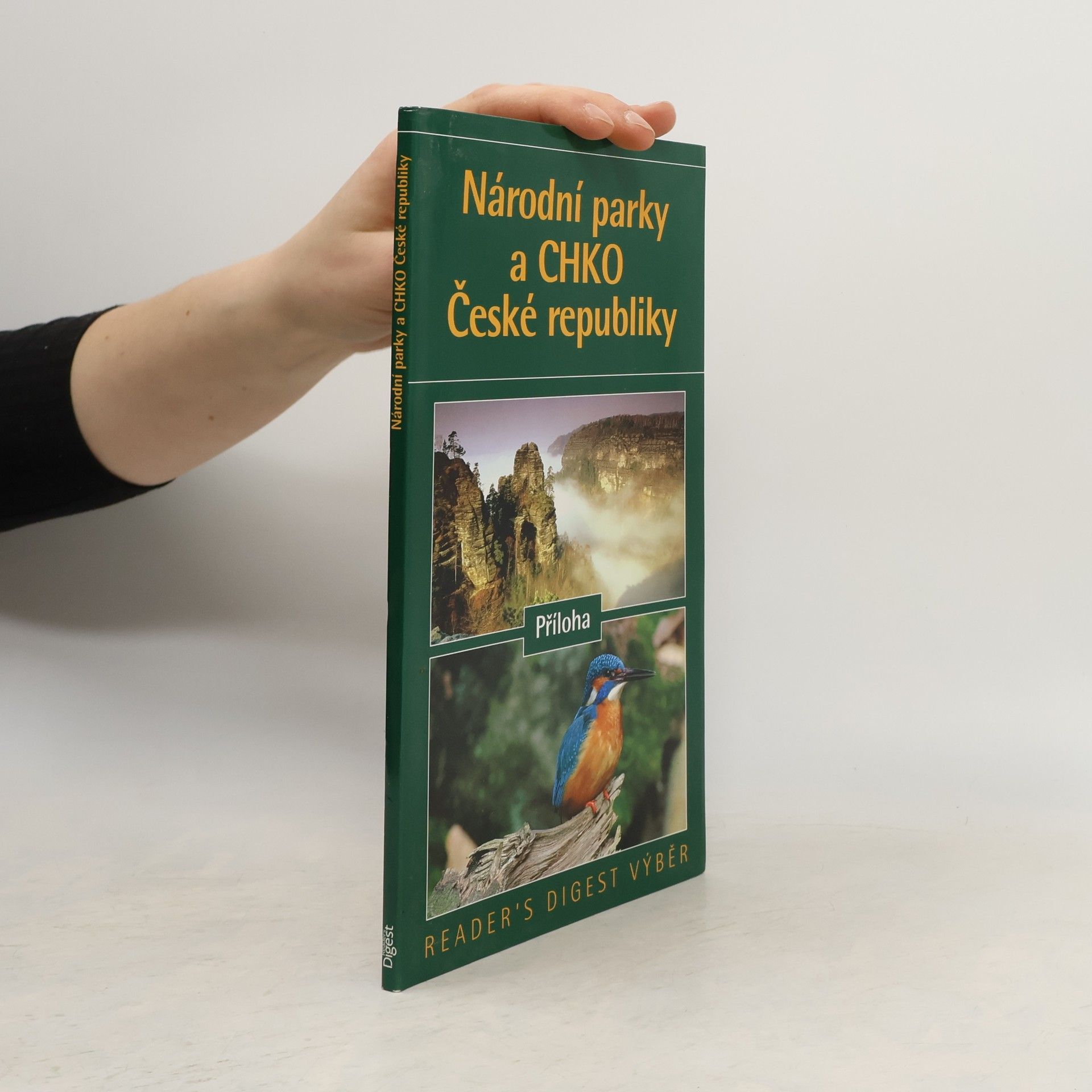 Národní parky a CHKO České republiky