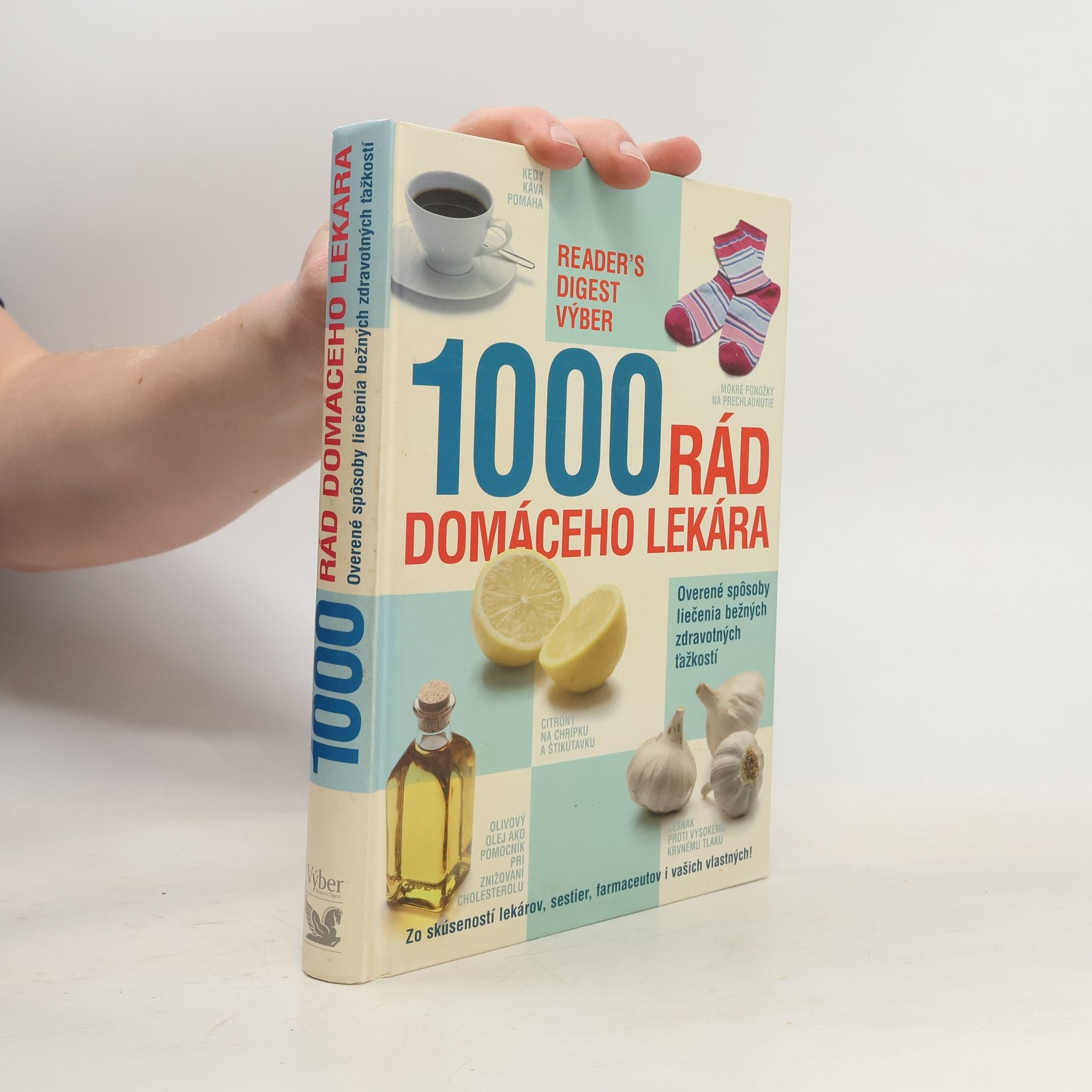 Pamela Mason 1000 rád domáceho lekára