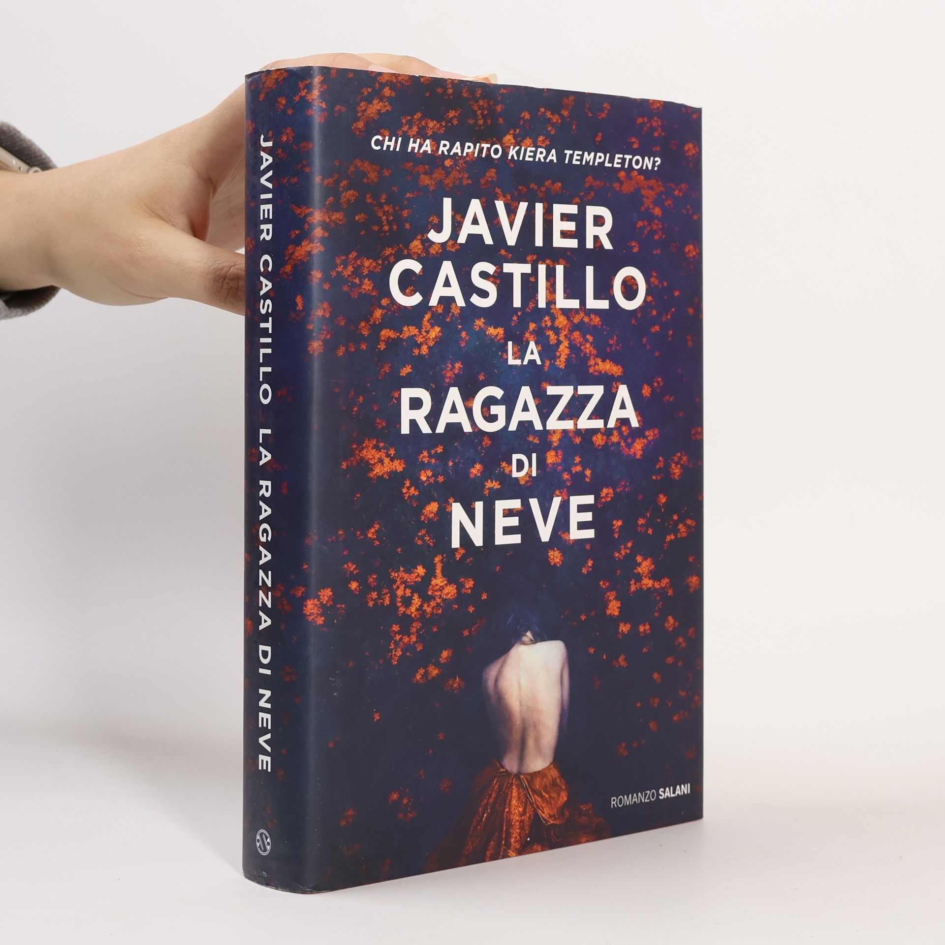 Javier Castillo La ragazza di neve