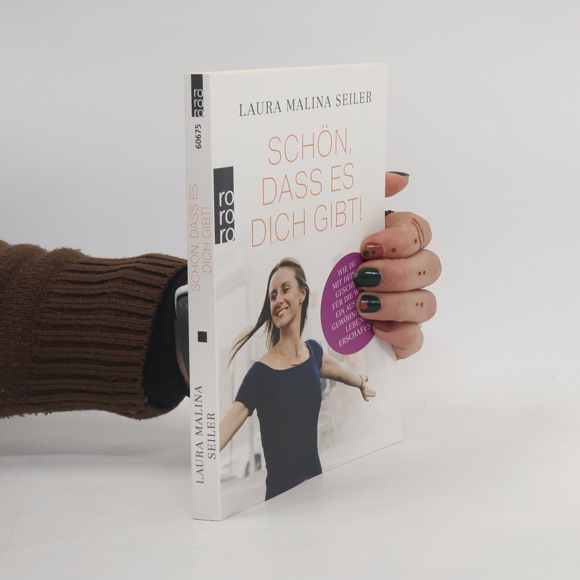 Laura Malina Seiler Schön, dass es dich gibt!