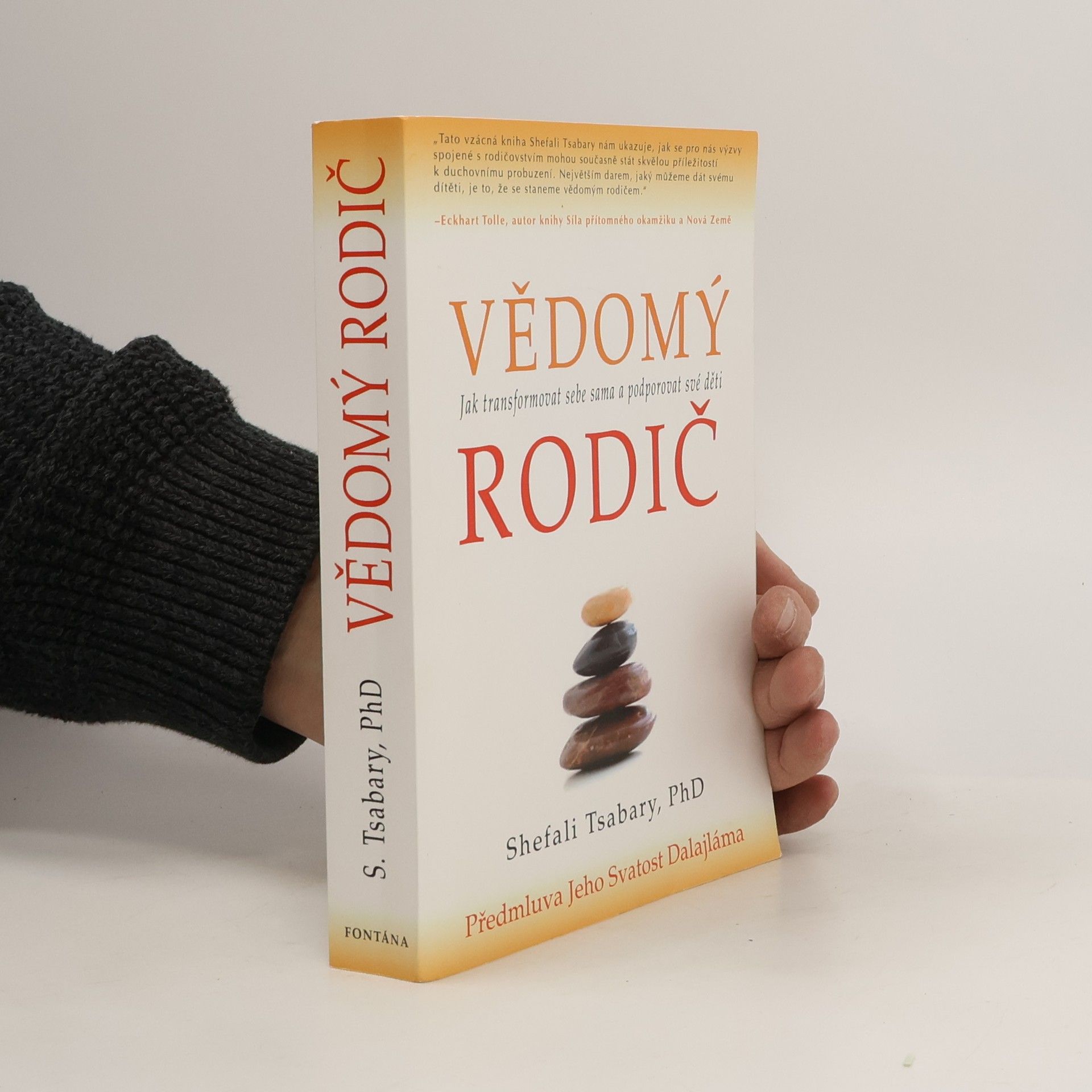 Vědomý rodič - Jak transformovat sebe sama a podporovat své děti