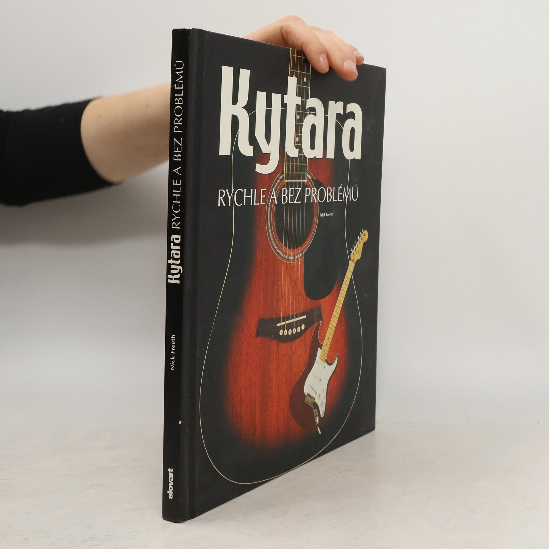 Roddy Paine Kytara. Rychle a bez problémů