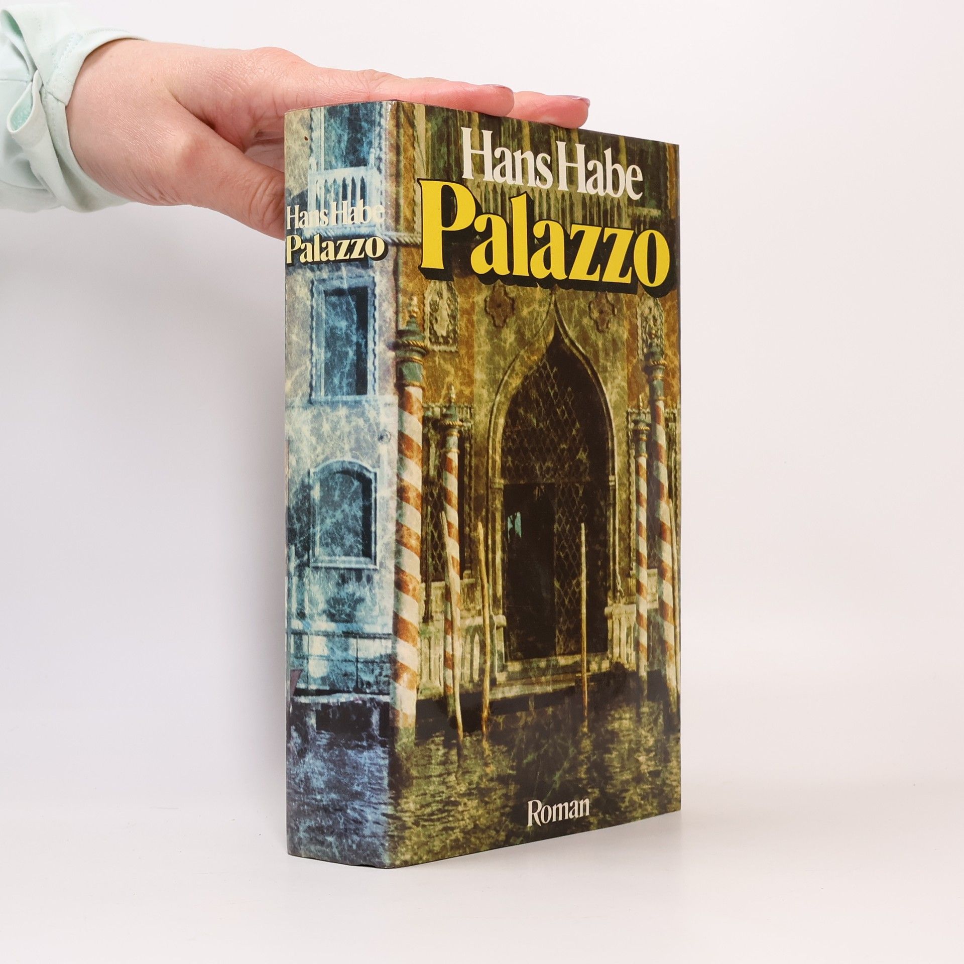 Hans Habe Palazzo