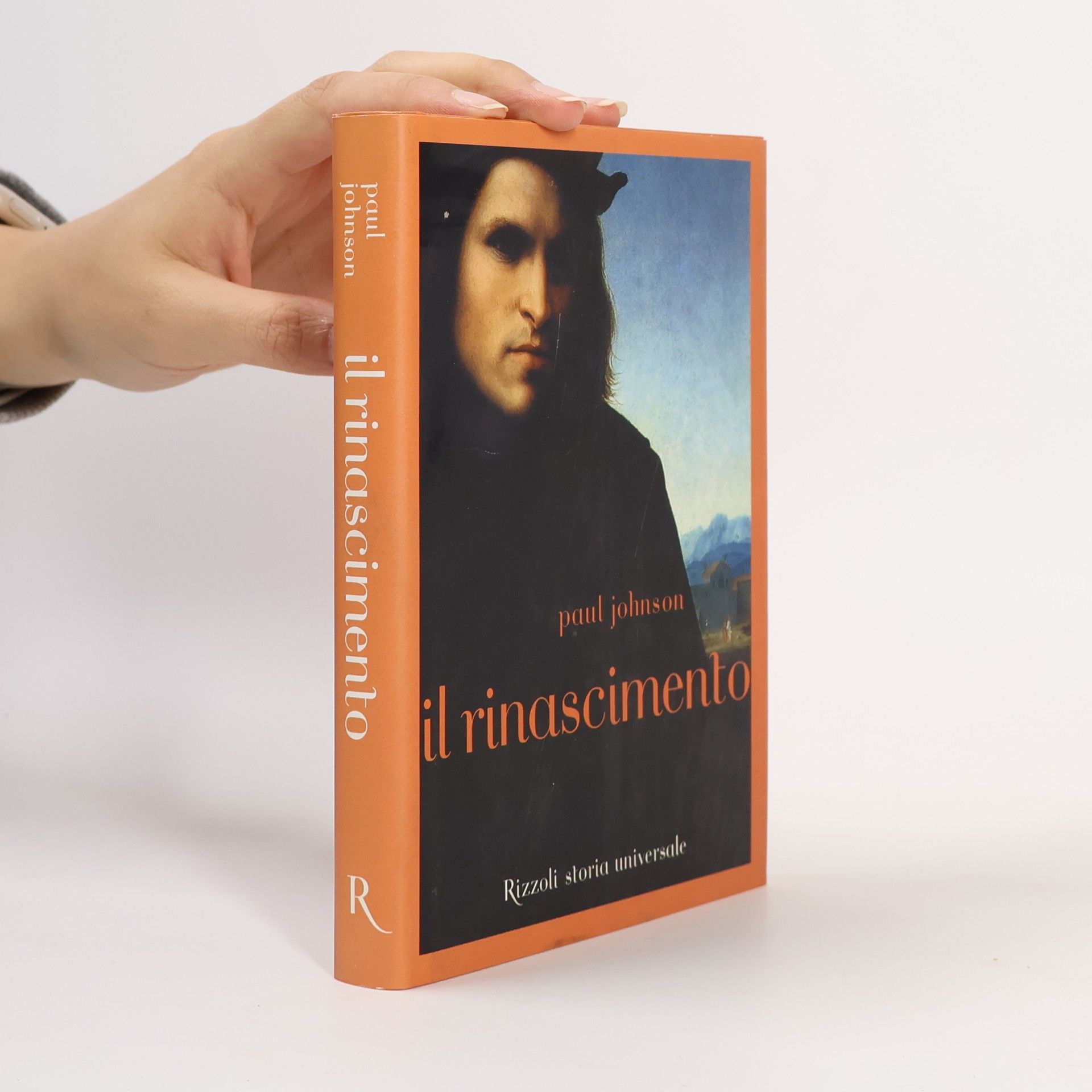 Paul Johnson Il Rinascimento