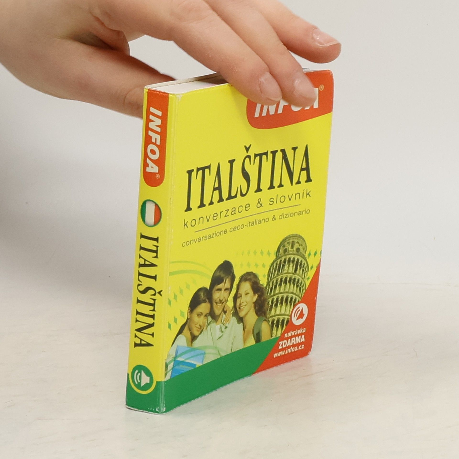 Jana Navrátilová Italština: Konverzace a slovník