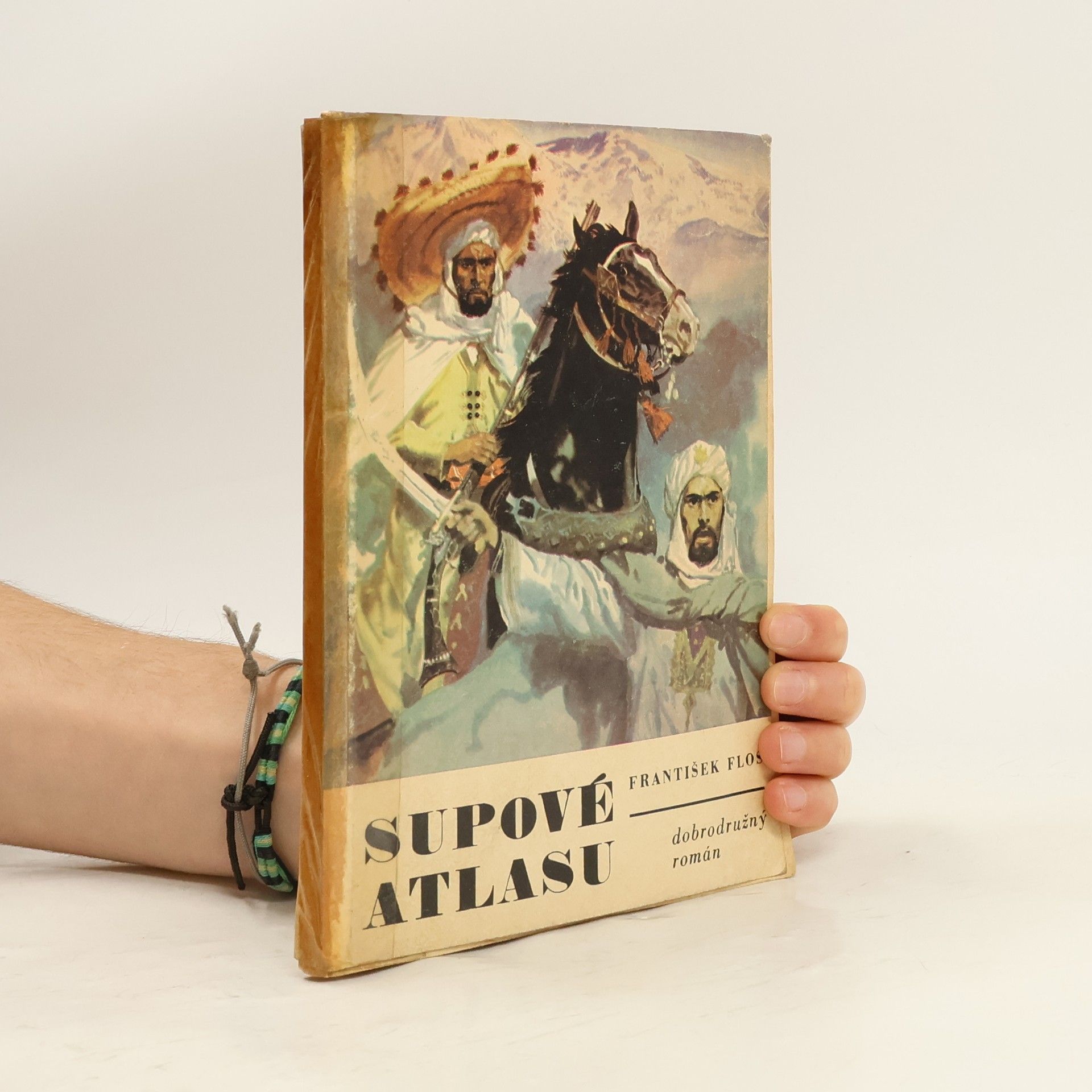 František Flos Supové Atlasu