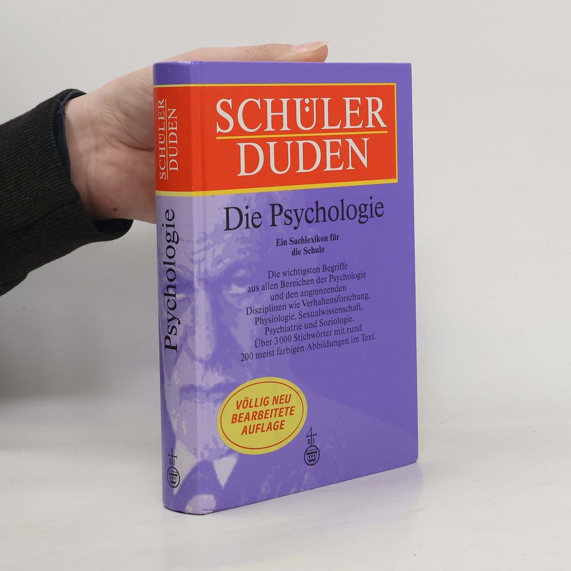 Axel Hillig Schülerduden, Die Psychologie