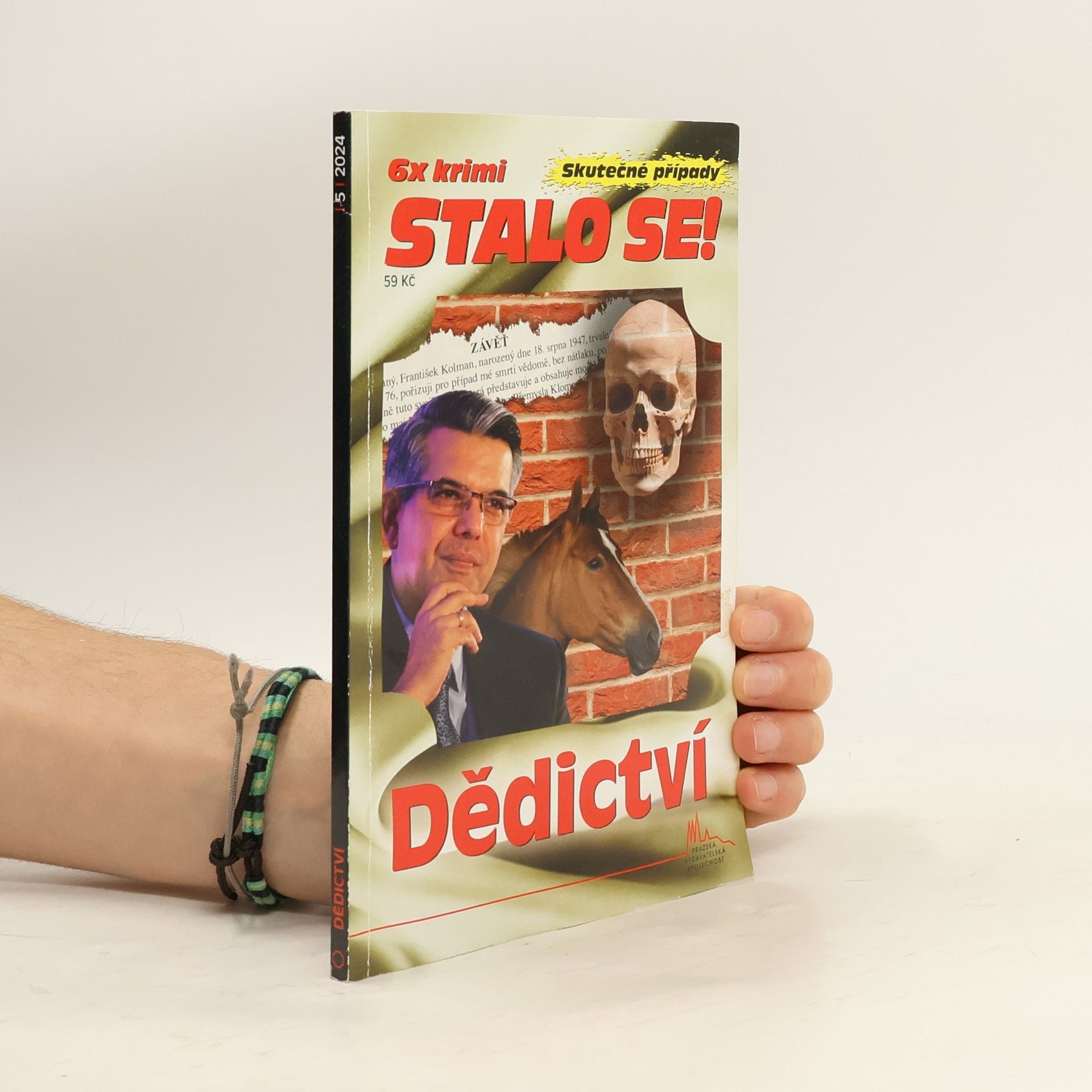 Autorenkollektiv Velká válka malých mužů a další krimi povídky