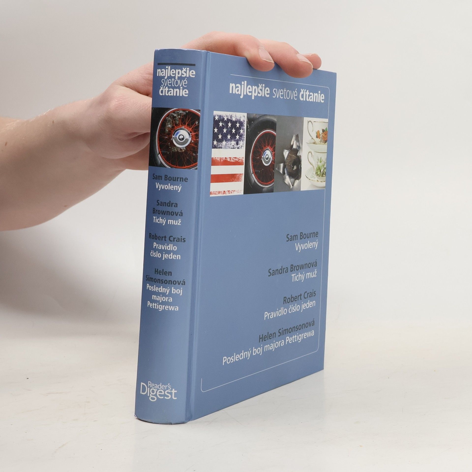 Jonathan Freedland Najlepšie svetové čítanie