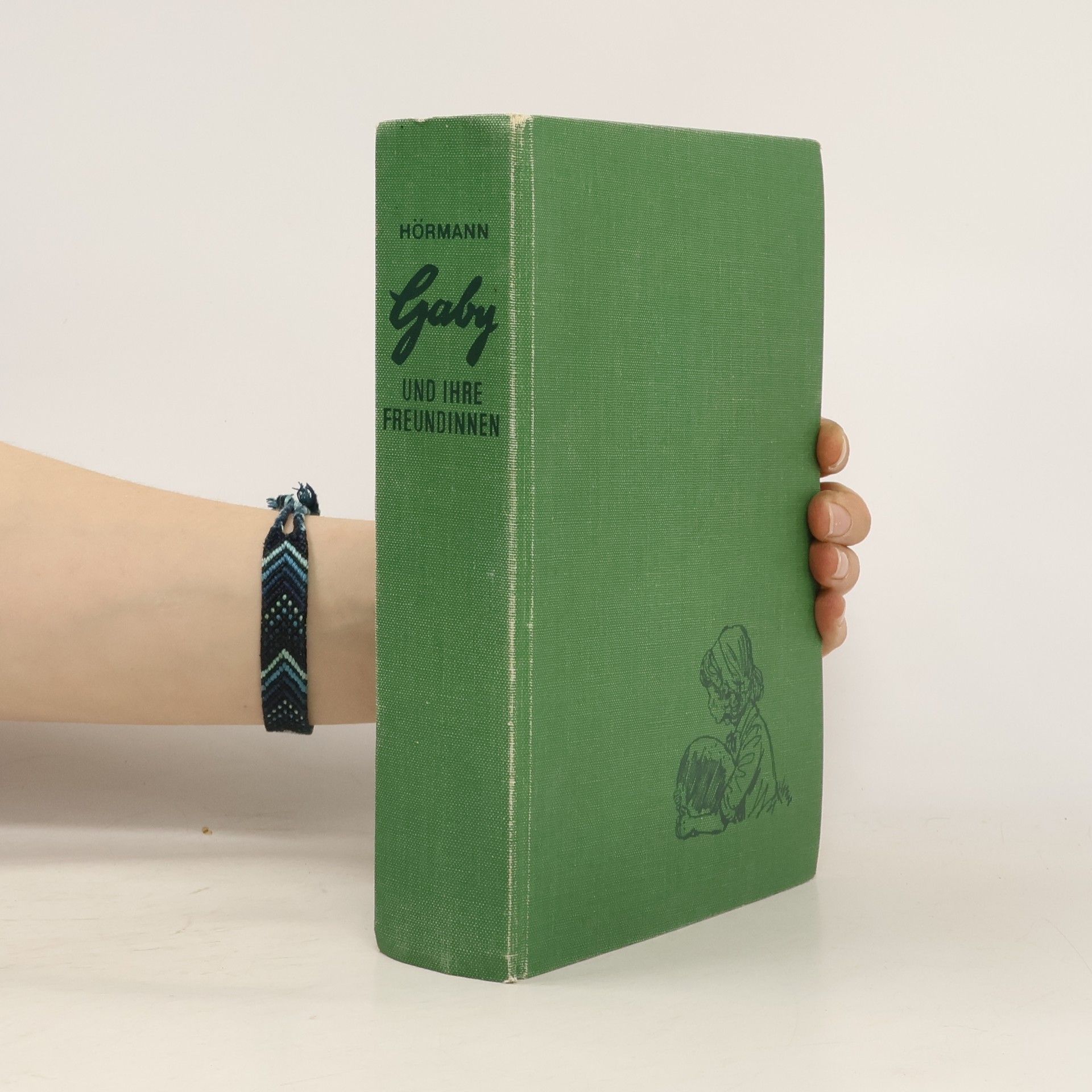 Maria Hörmann Gaby Und Ihre Freundinnen