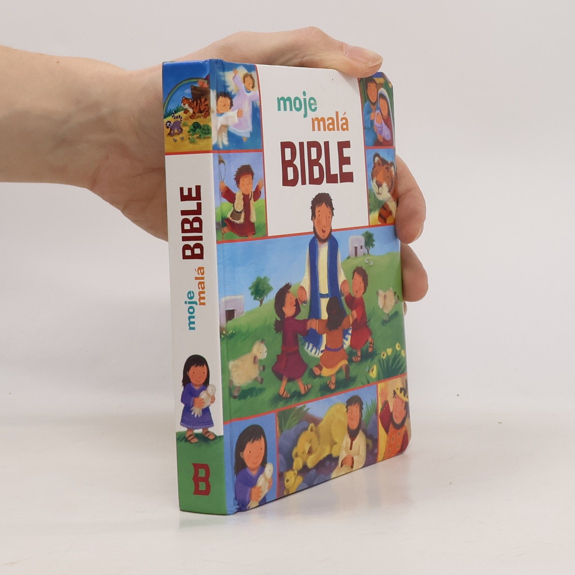 Christina Goodings Moje malá bible