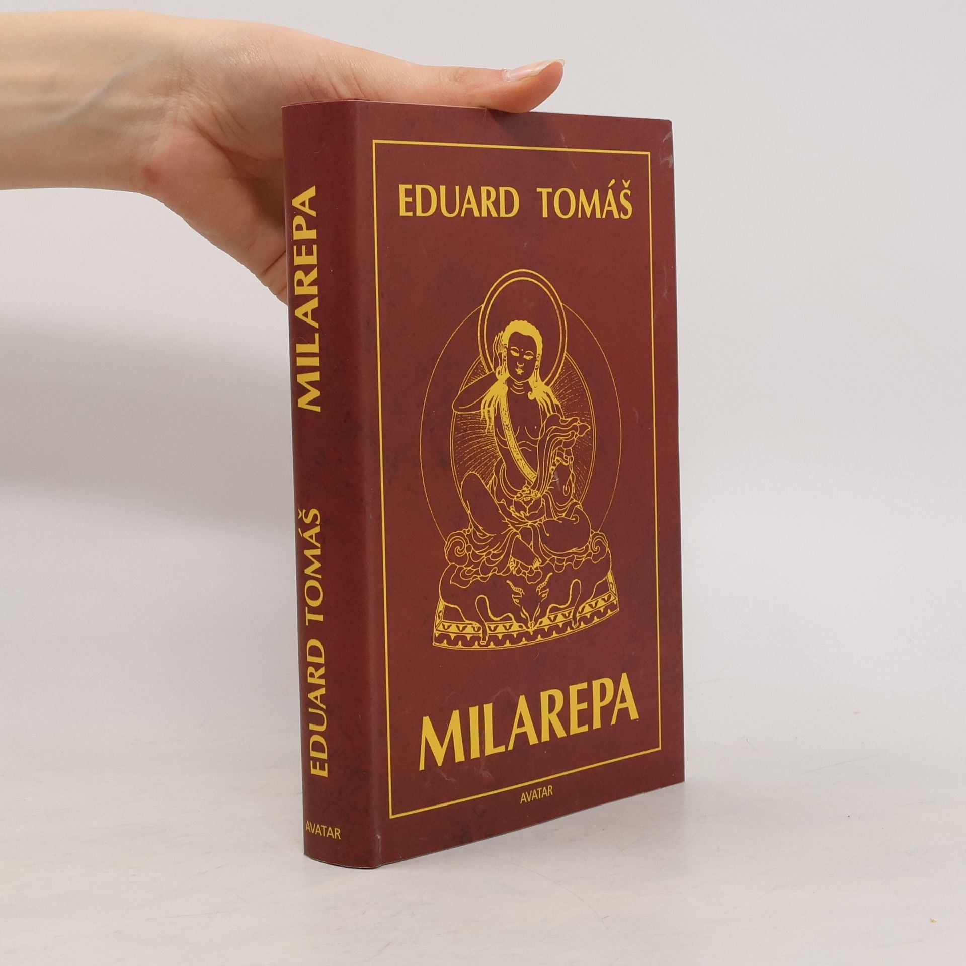 Eduard Tomáš Milarepa