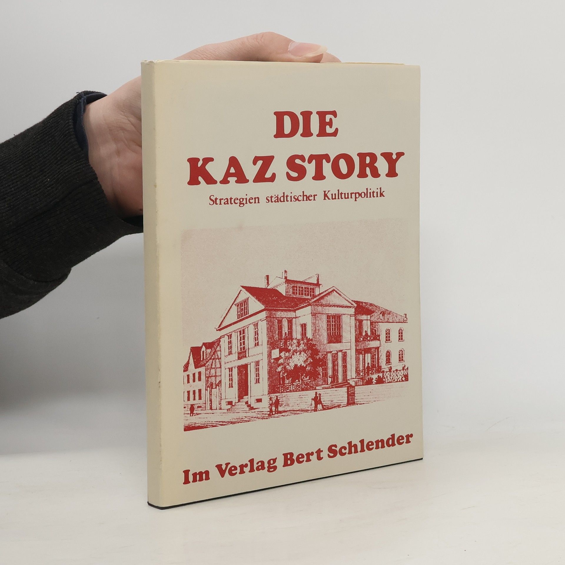 Kolektiv autorů Die KAZ-Story