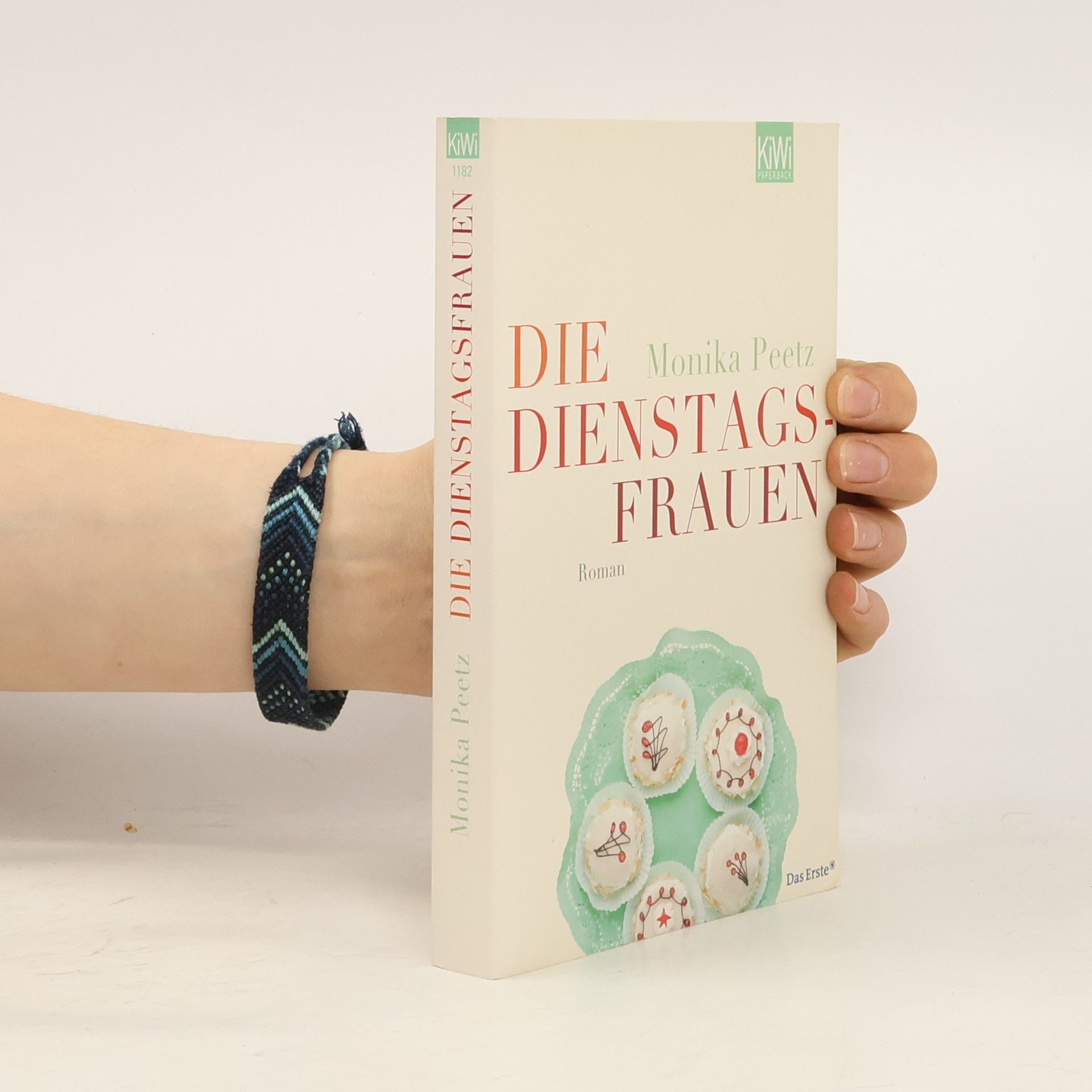 Monika Peetz Die Dienstagsfrauen