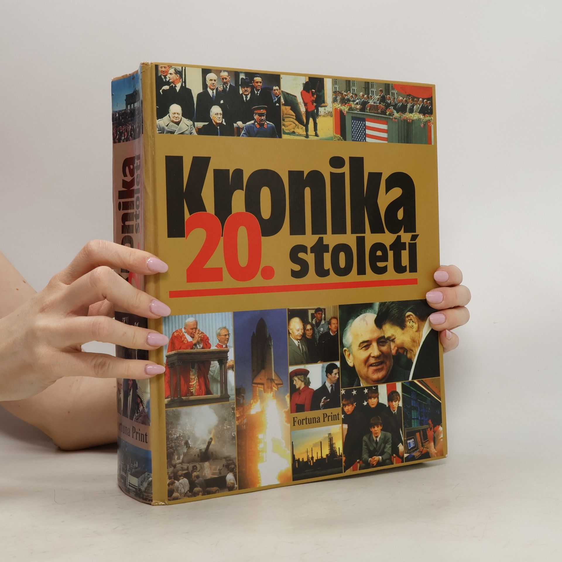 Irena Roháčová Kronika 20. století