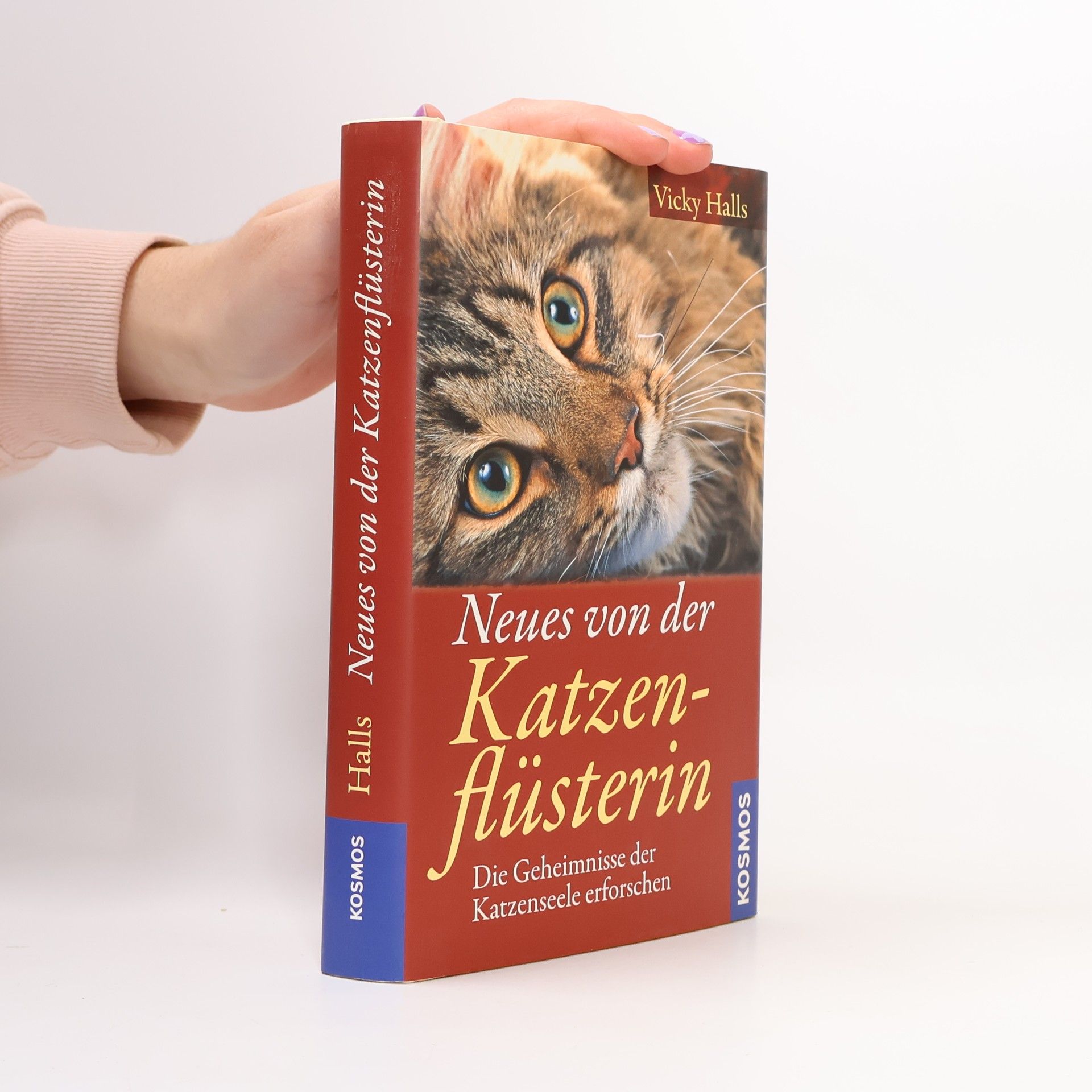 Vicky Halls Neues von der Katzenflüsterin