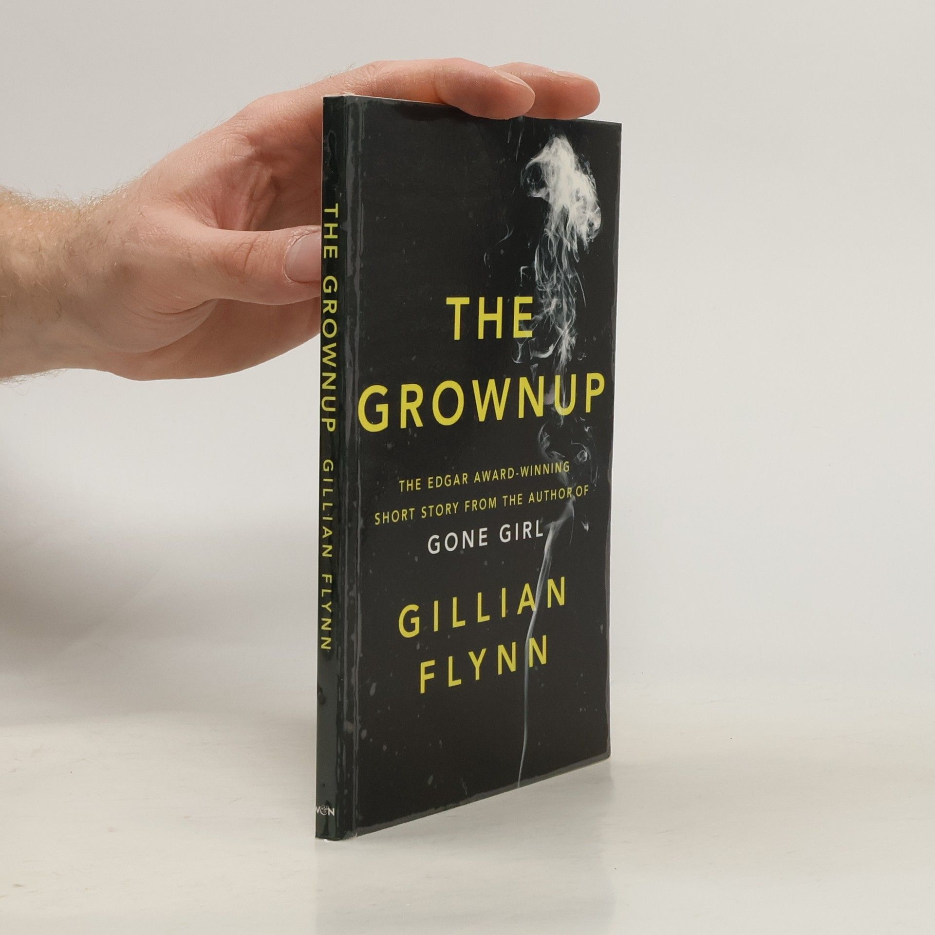 Gillian Flynn The Grownup