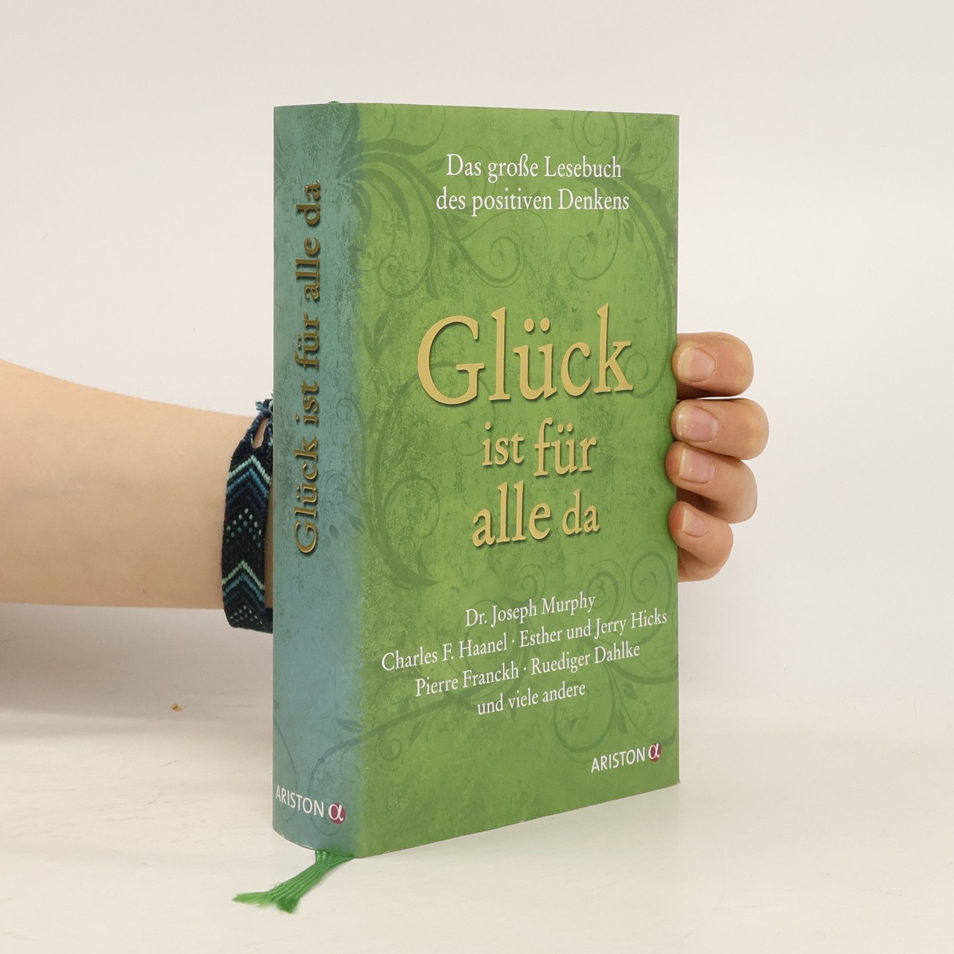 Kolektiv autorů Glück ist für alle da