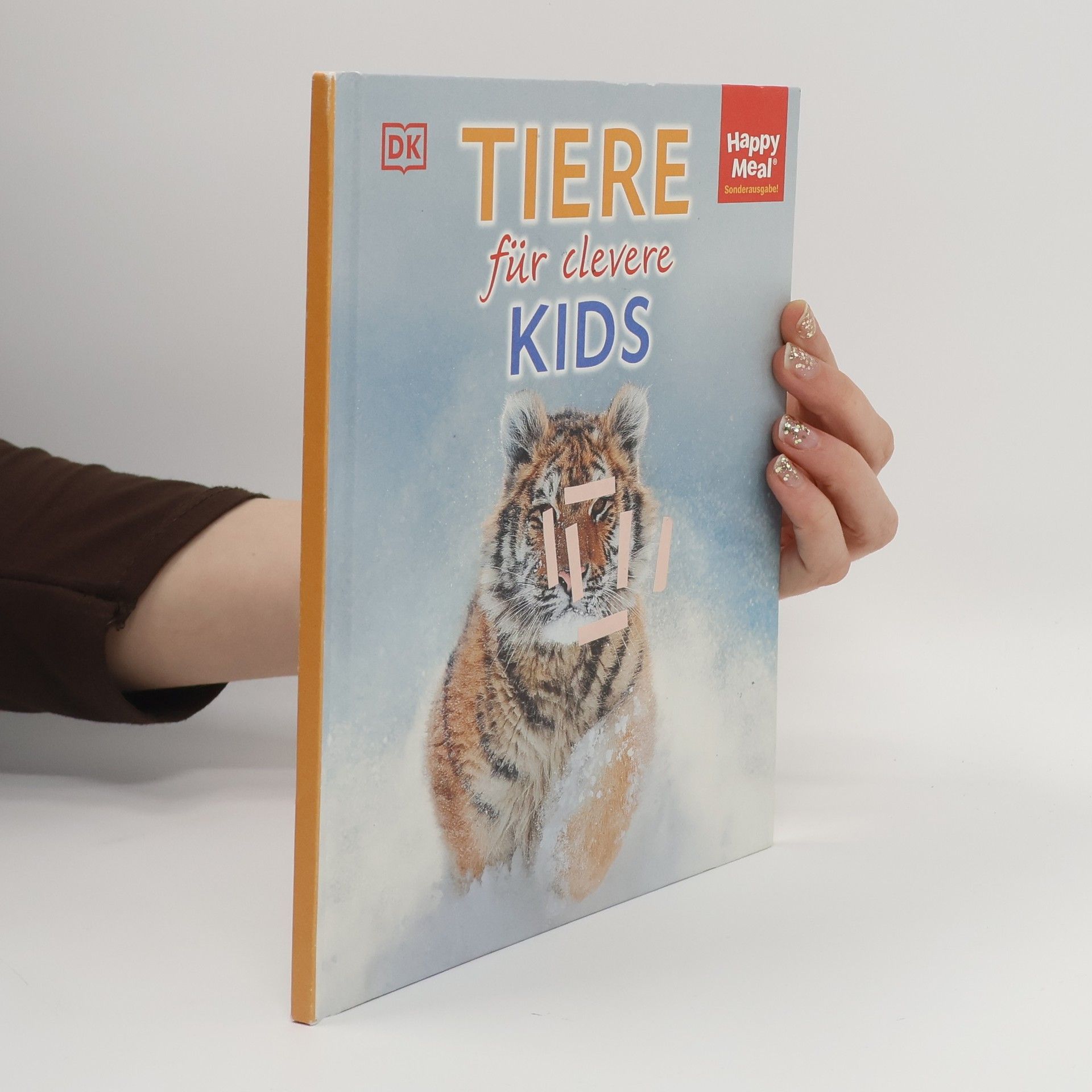 Kolektiv autorů Tiere Afrikas für clevere Kids