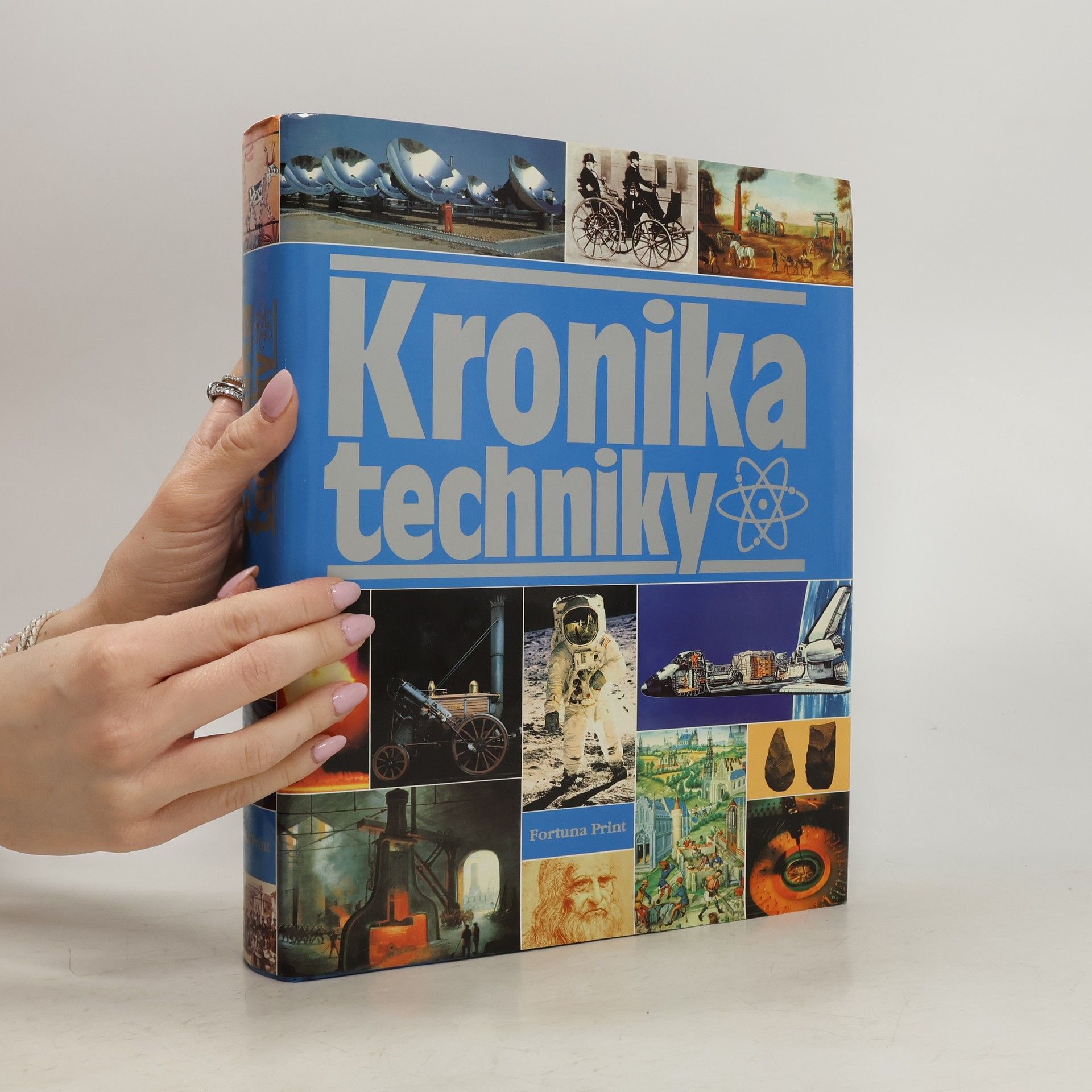 Felix R. Paturi Kronika techniky