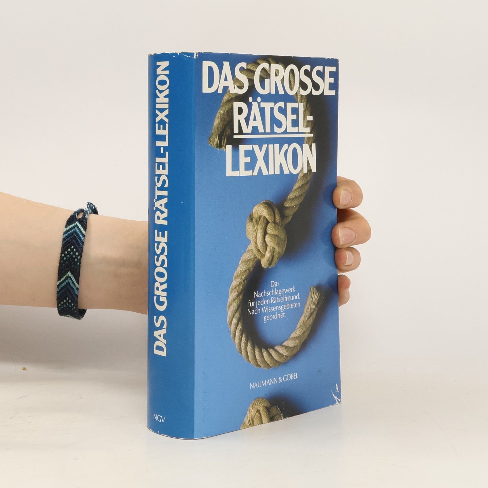 Kolektiv autorů Das große Rätsel-Lexikon