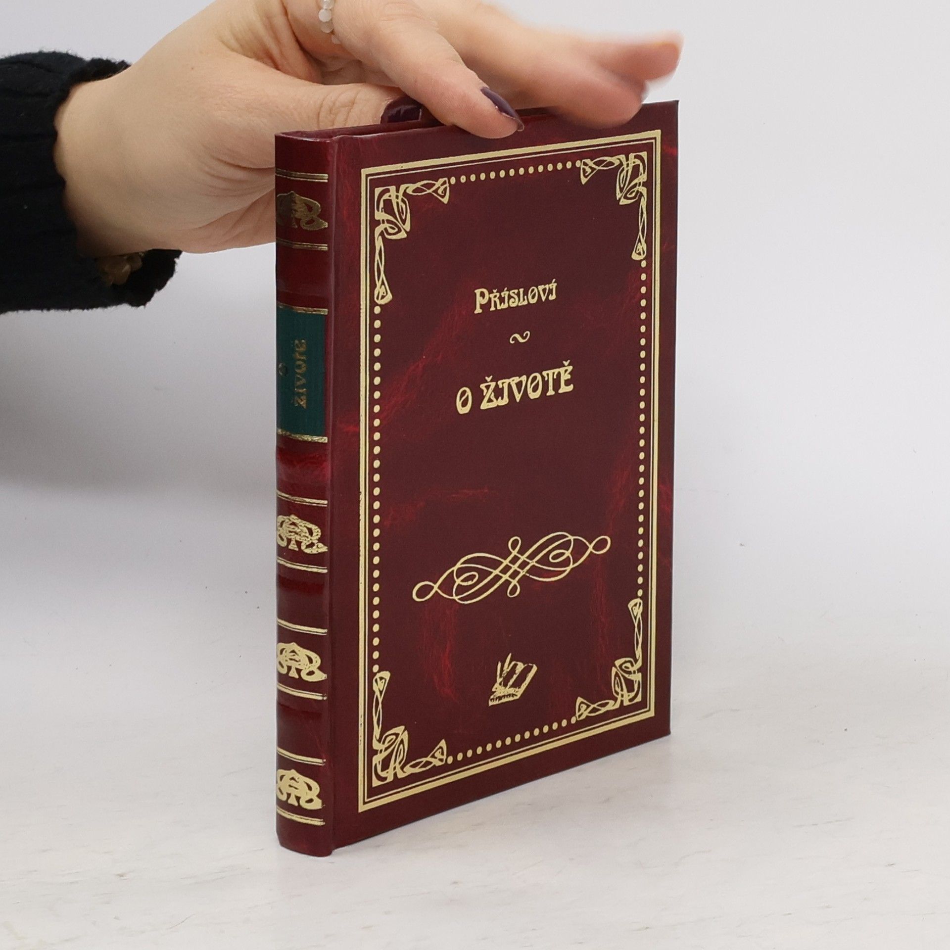 Anna Kulová Přísloví o životě