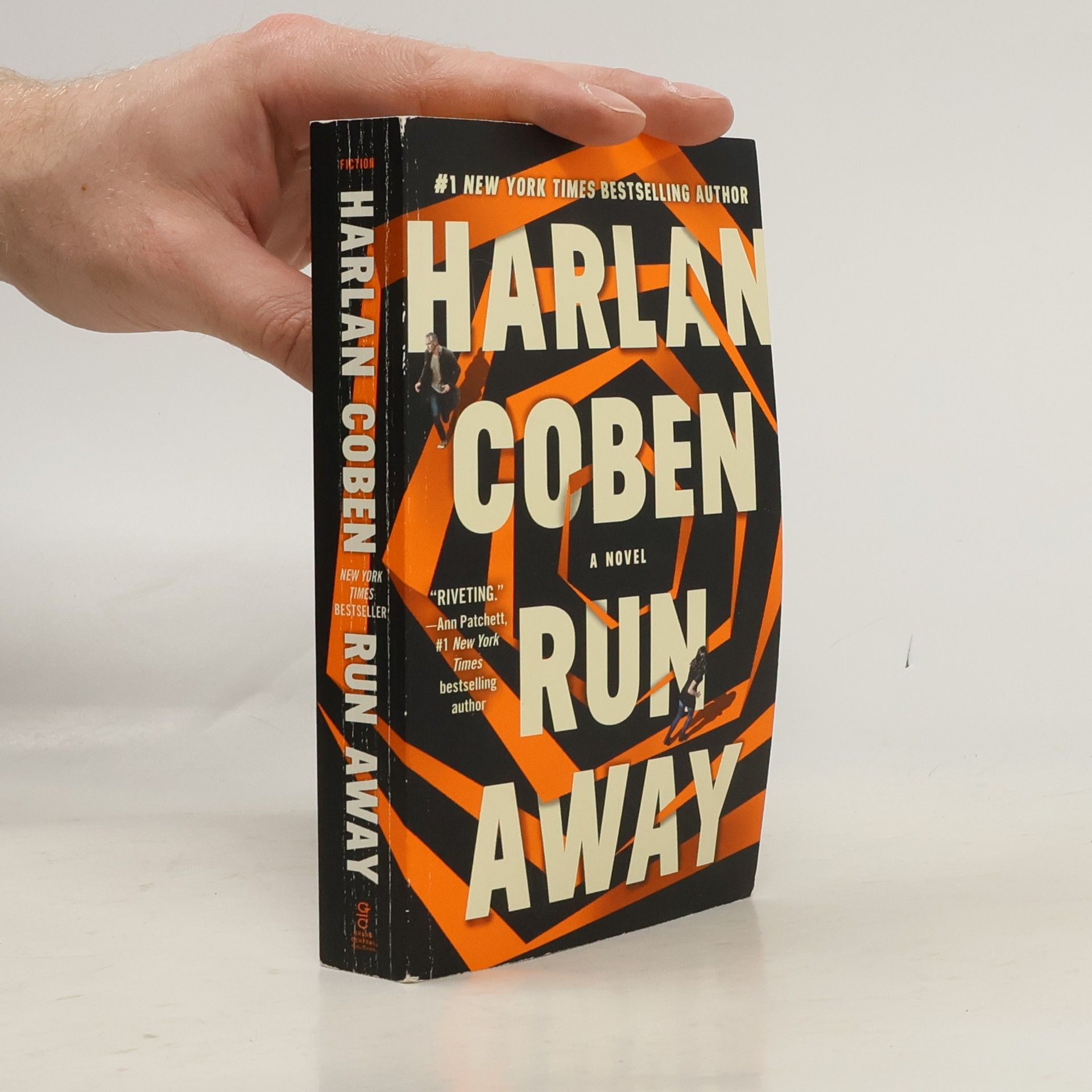 Harlan Coben Run Away