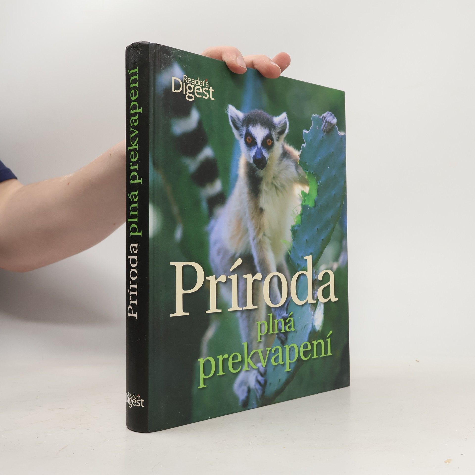 Príroda plná prekvapení