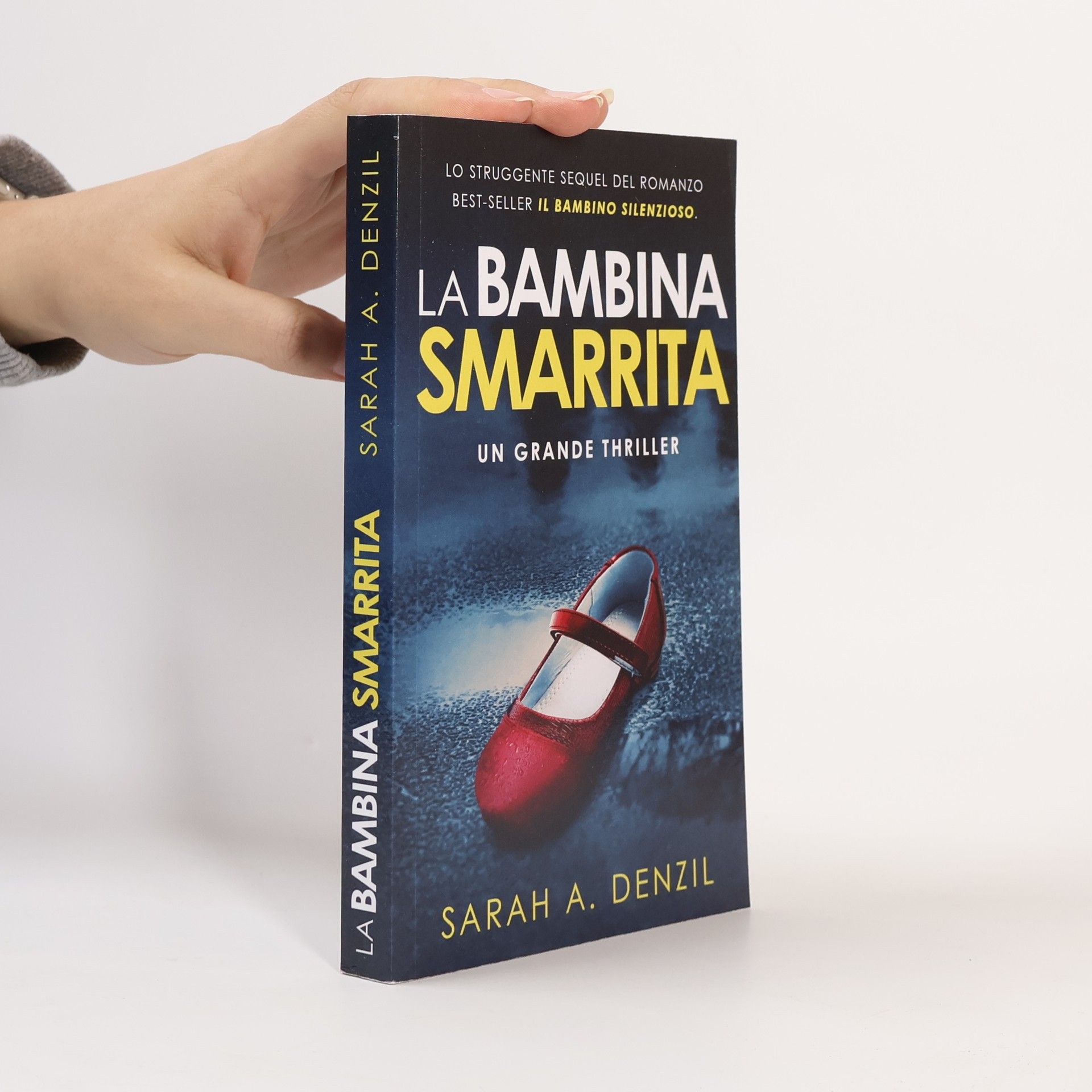 Sarah A. Denzil La bambina smarrita