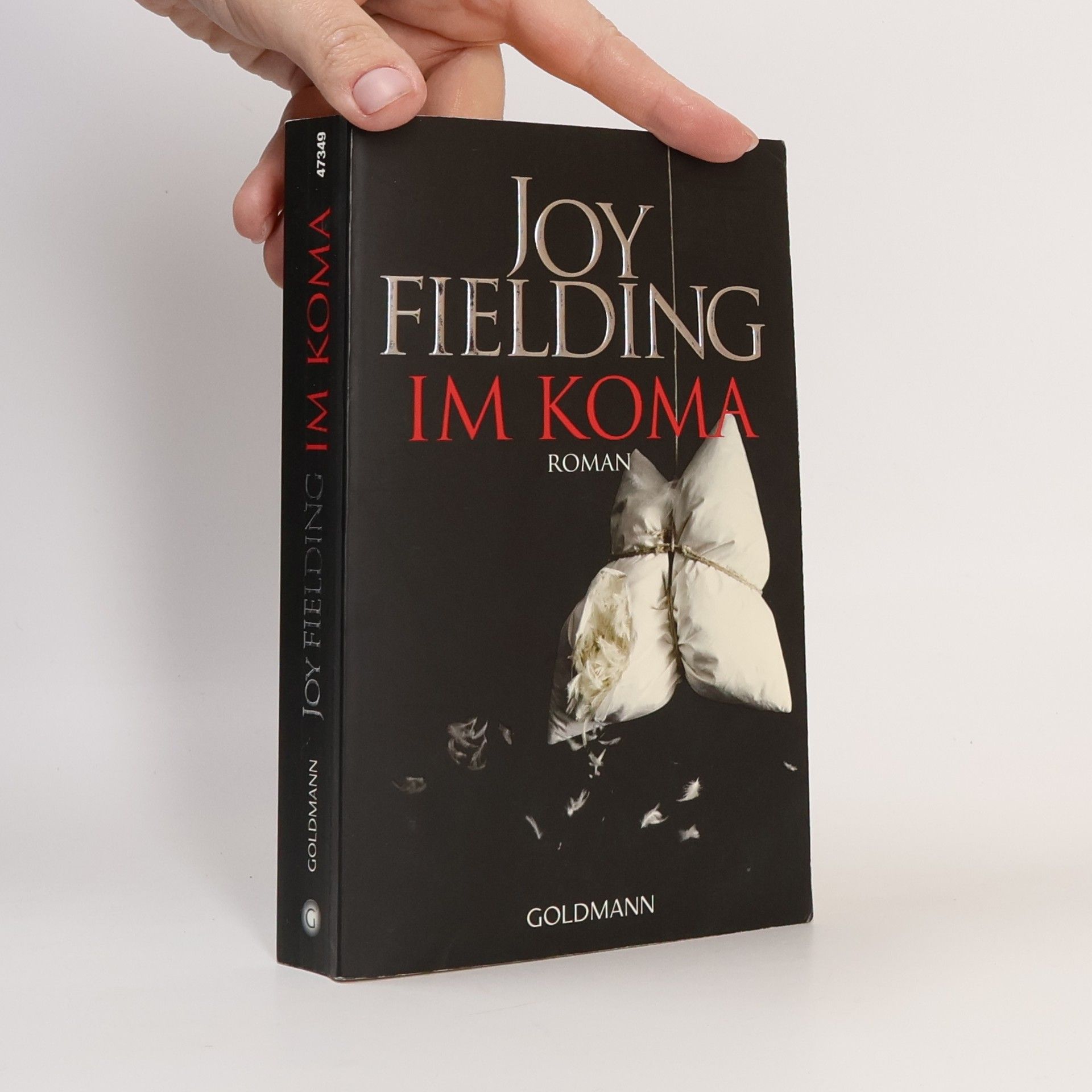 Joy Fielding Im Koma