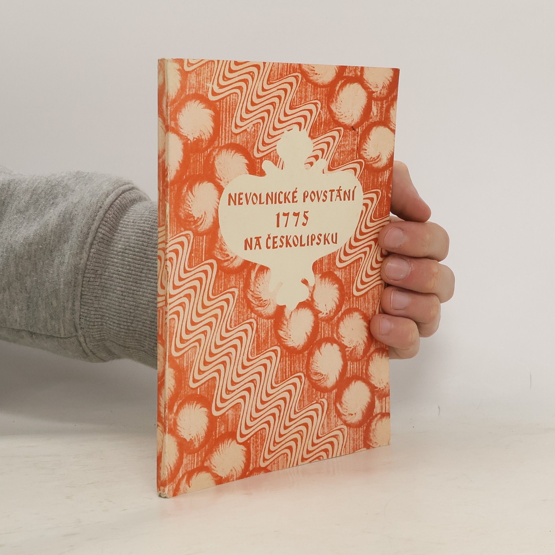 Kolektiv autorů Nevolnické povstání 1775 na Českolipsku