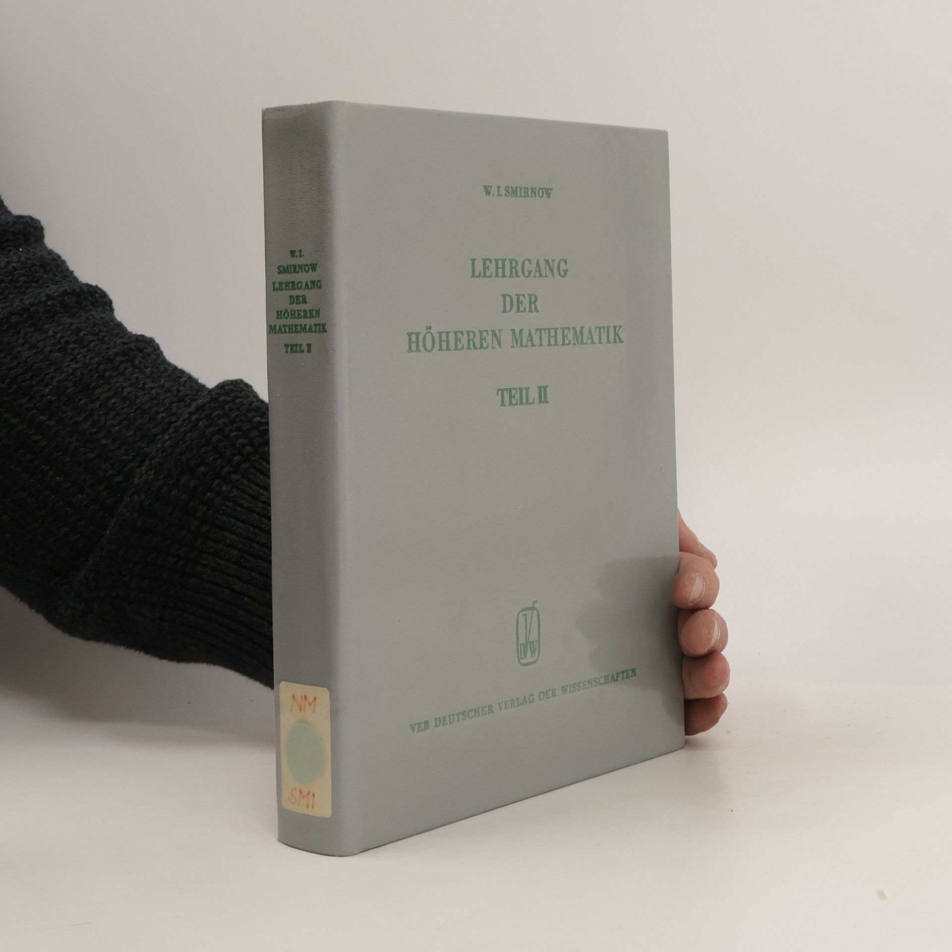 Lehrgang der höheren Mathematik II