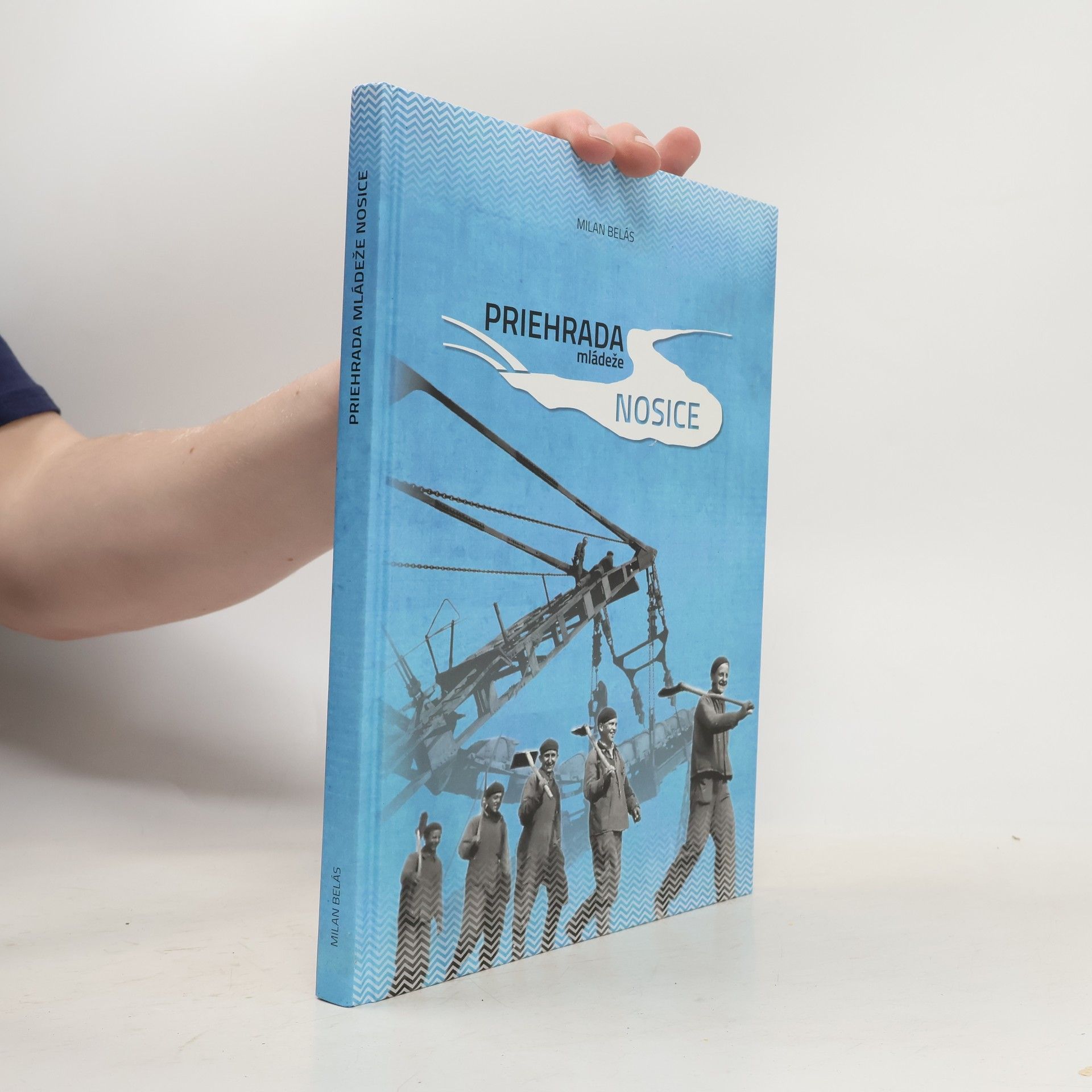 Milan Belás Priehrada mládeže Nosice