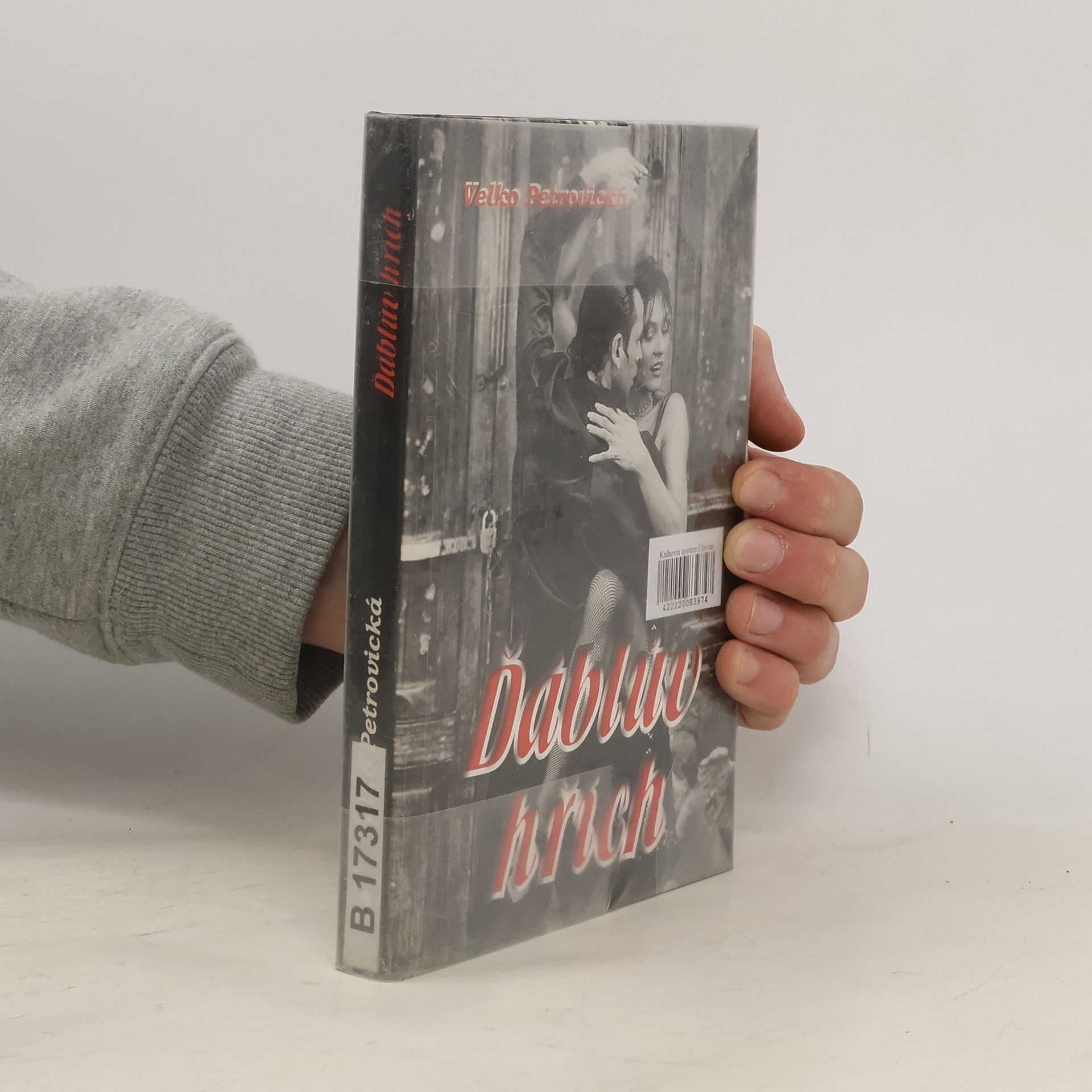 Velko Petrovická Ďáblův hřích