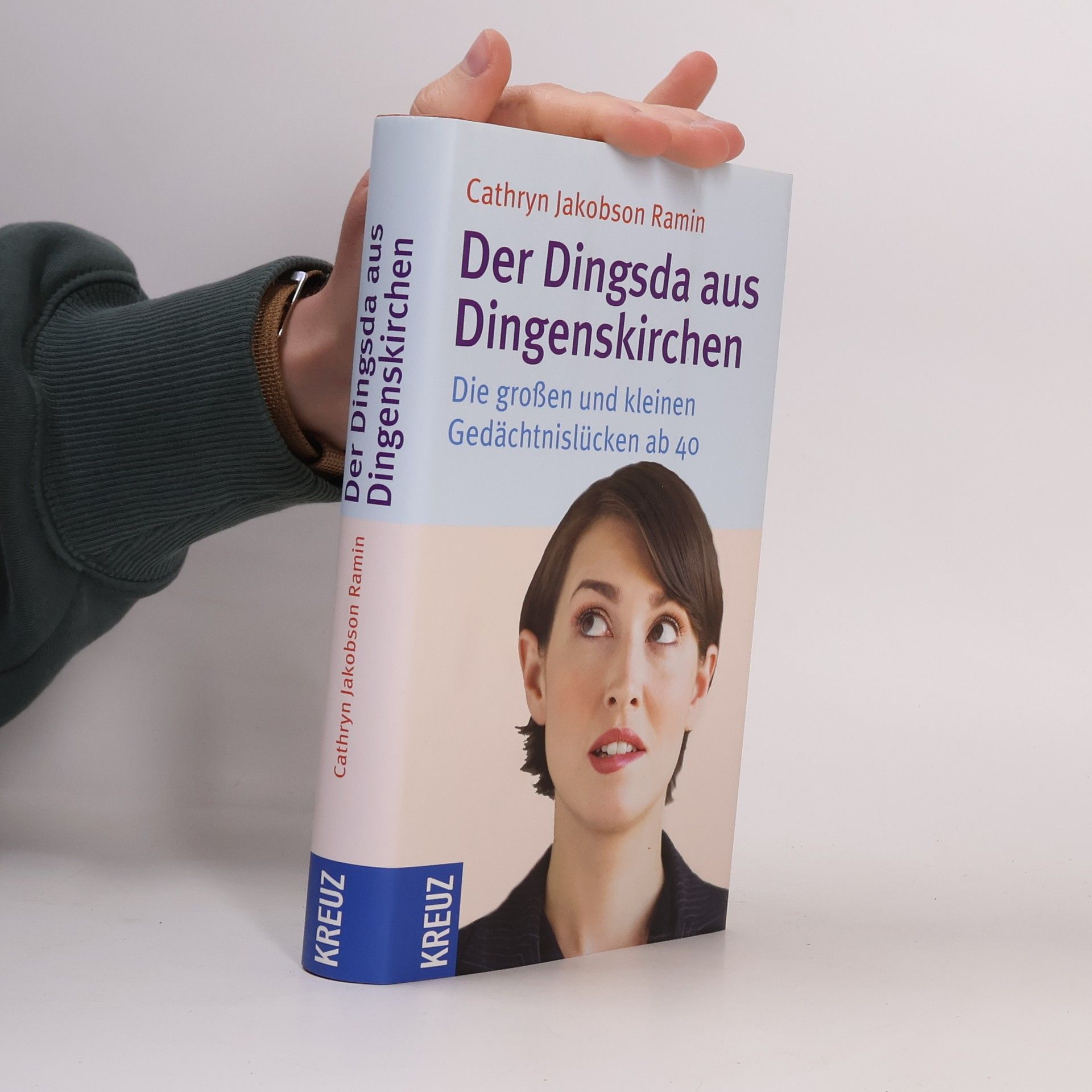 Cathryn Jakobson Ramin Der Dingsda aus Dingenskirchen