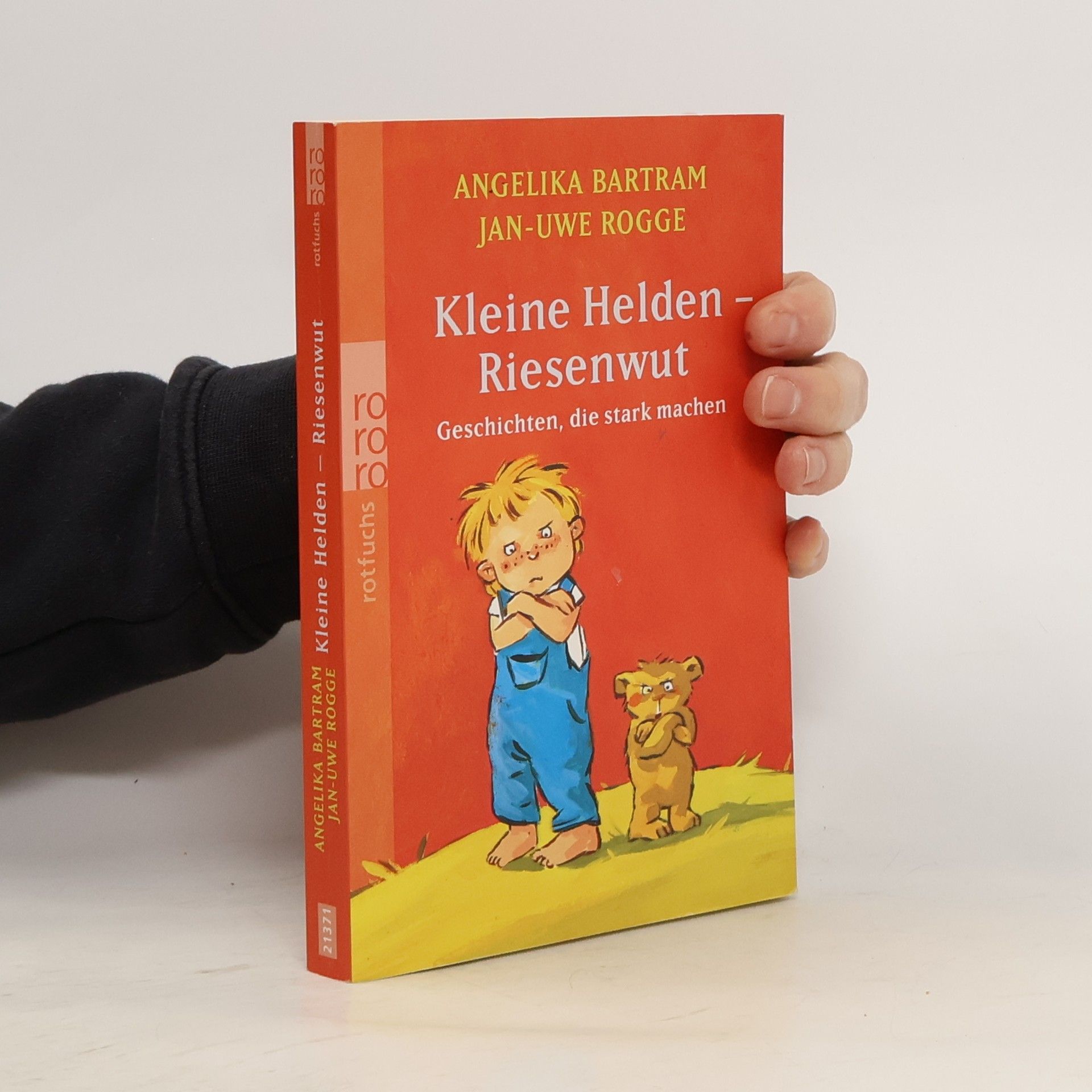 Kleine Helden - Riesenwut