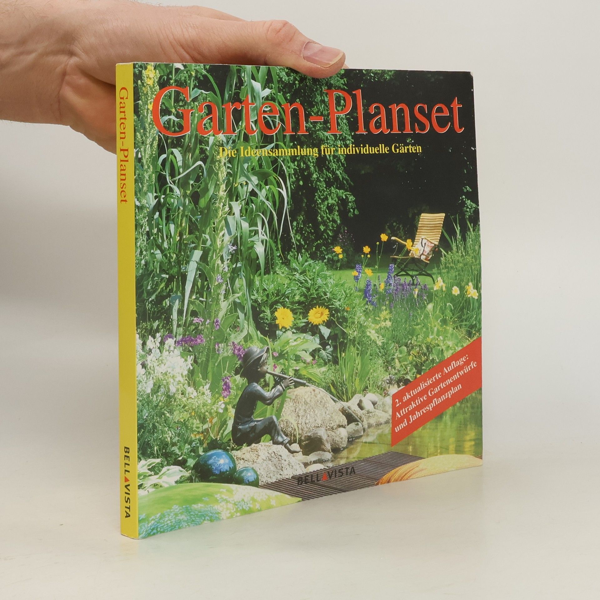 Auteurscollectief Garten-Planset