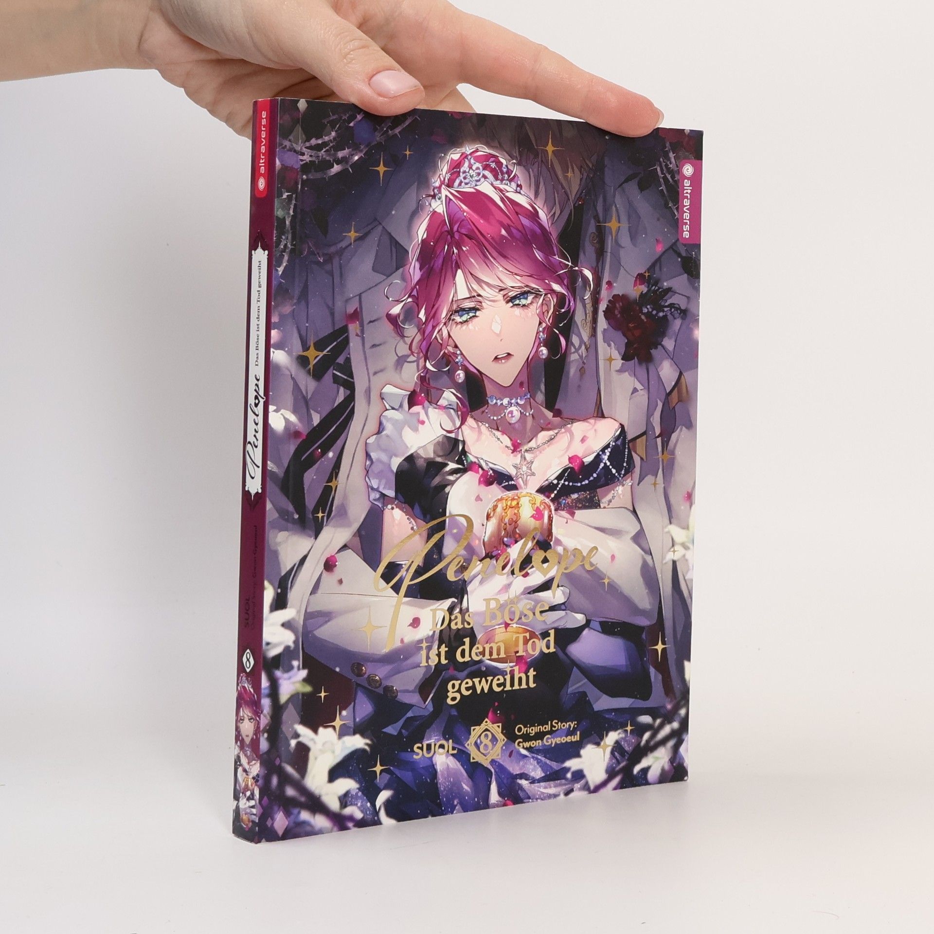 SUOL Penelope - Das Böse ist dem Tod geweiht 08