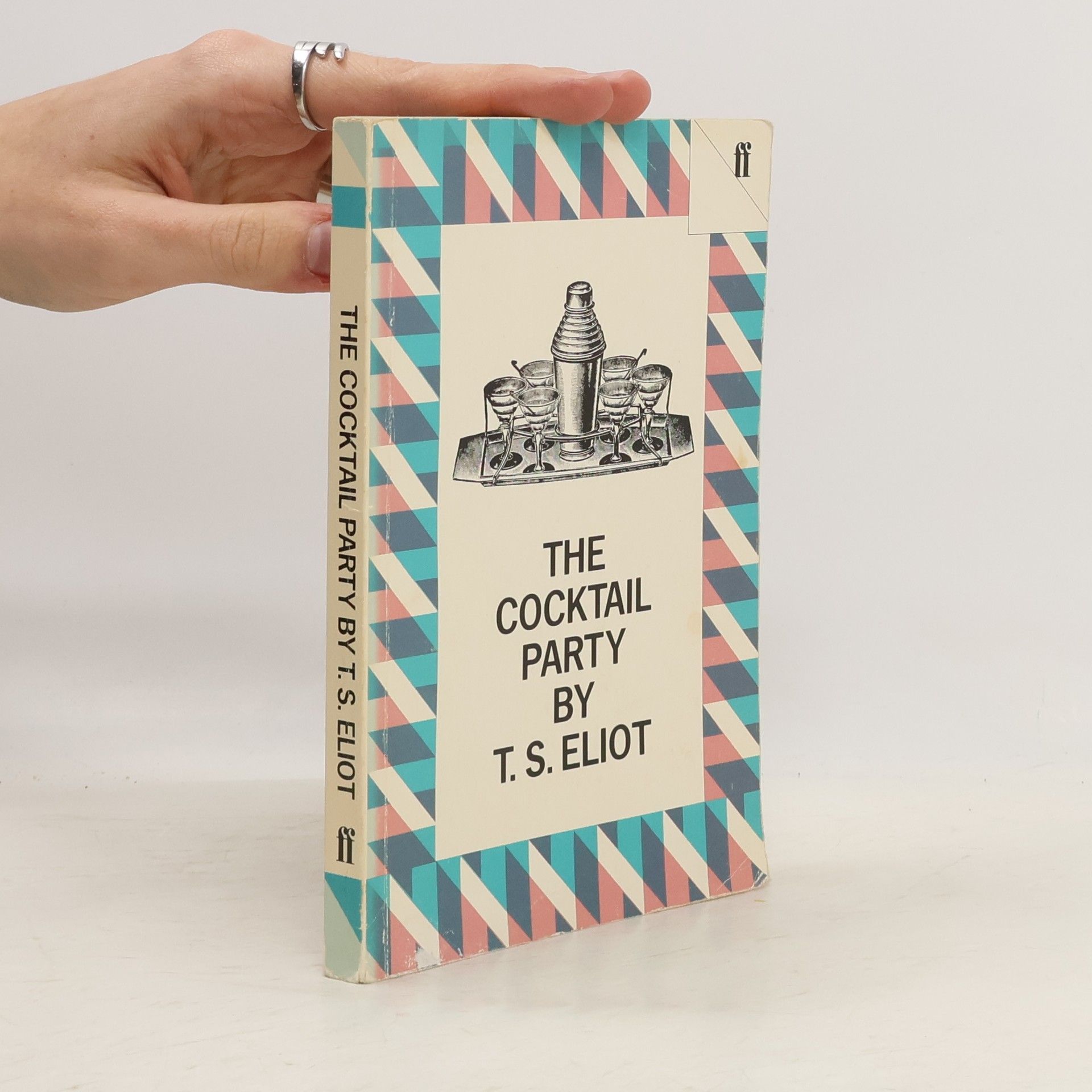 T. S. Eliot The Cocktail Party