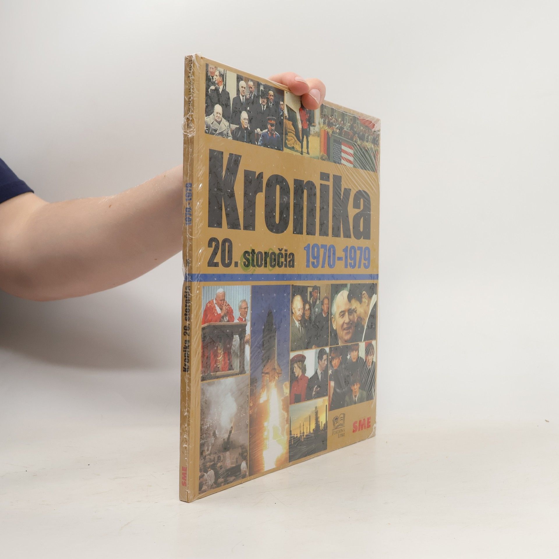 Kolektiv autorů Kronika 20. storočia 8. 1970-1979